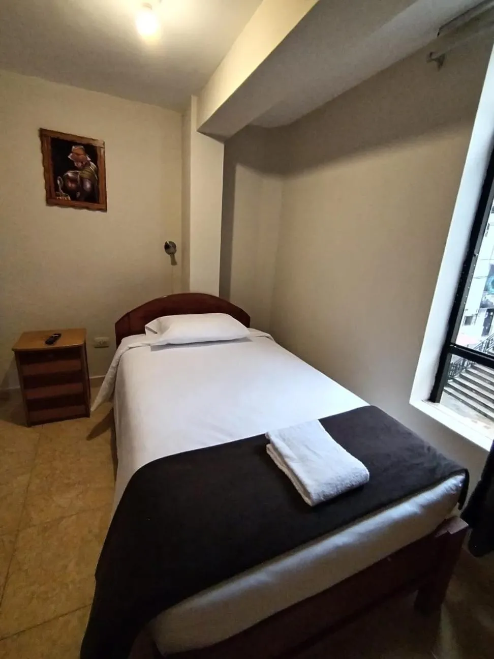 Single Room - single occupancy in Kuntur House Machupicchu