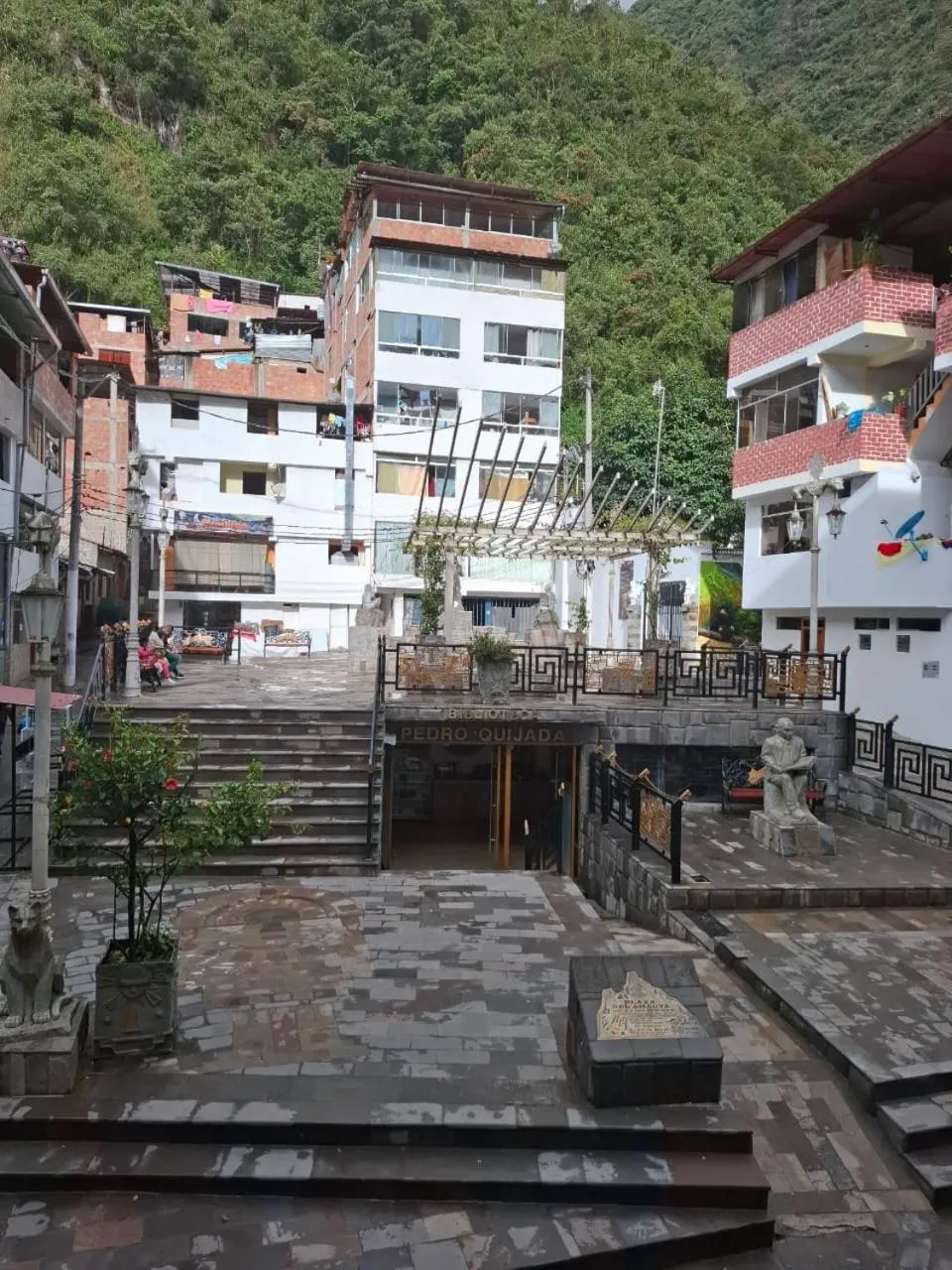 Kuntur House Machupicchu