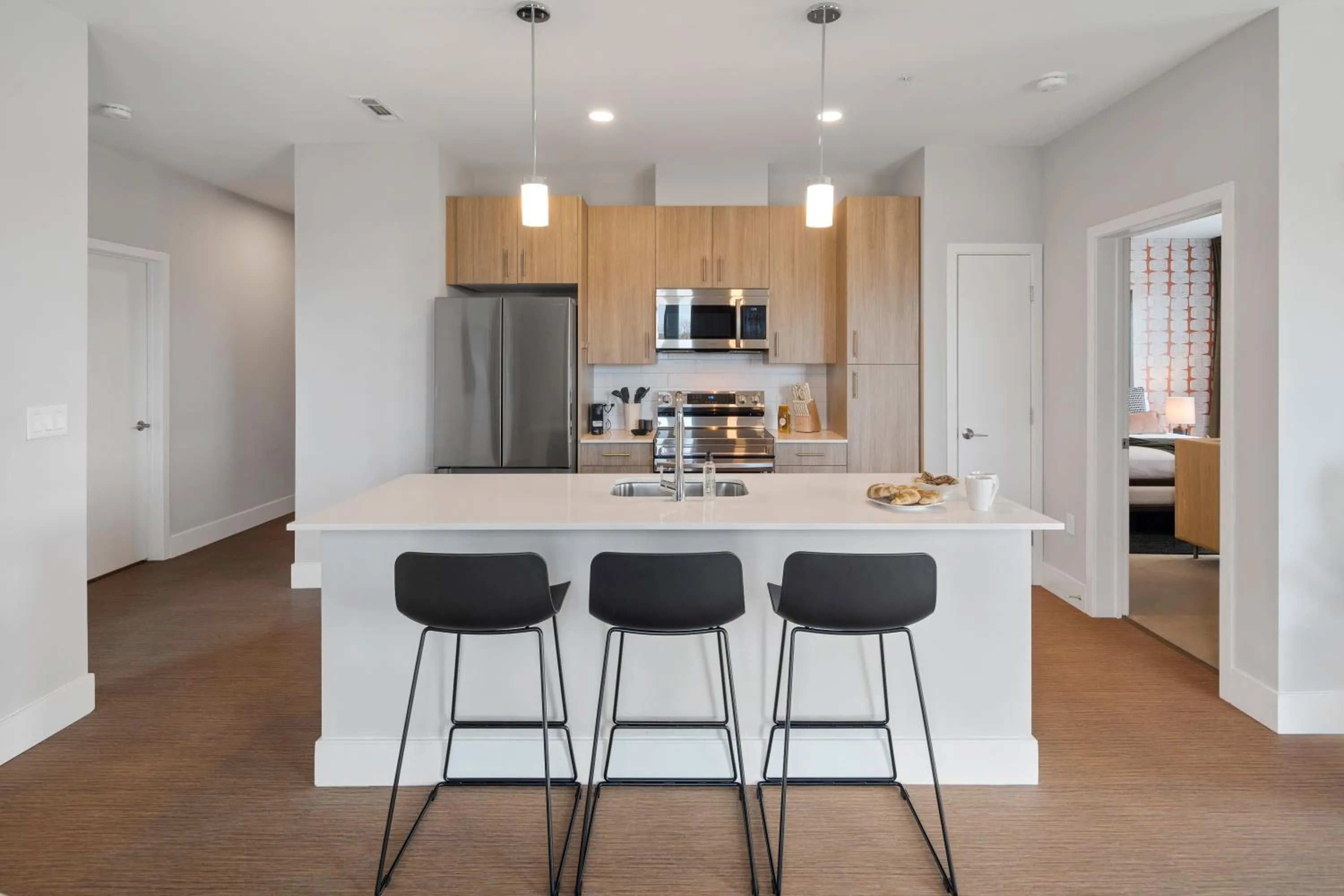 Luxury Apartments by Hyatus Boston Somerville