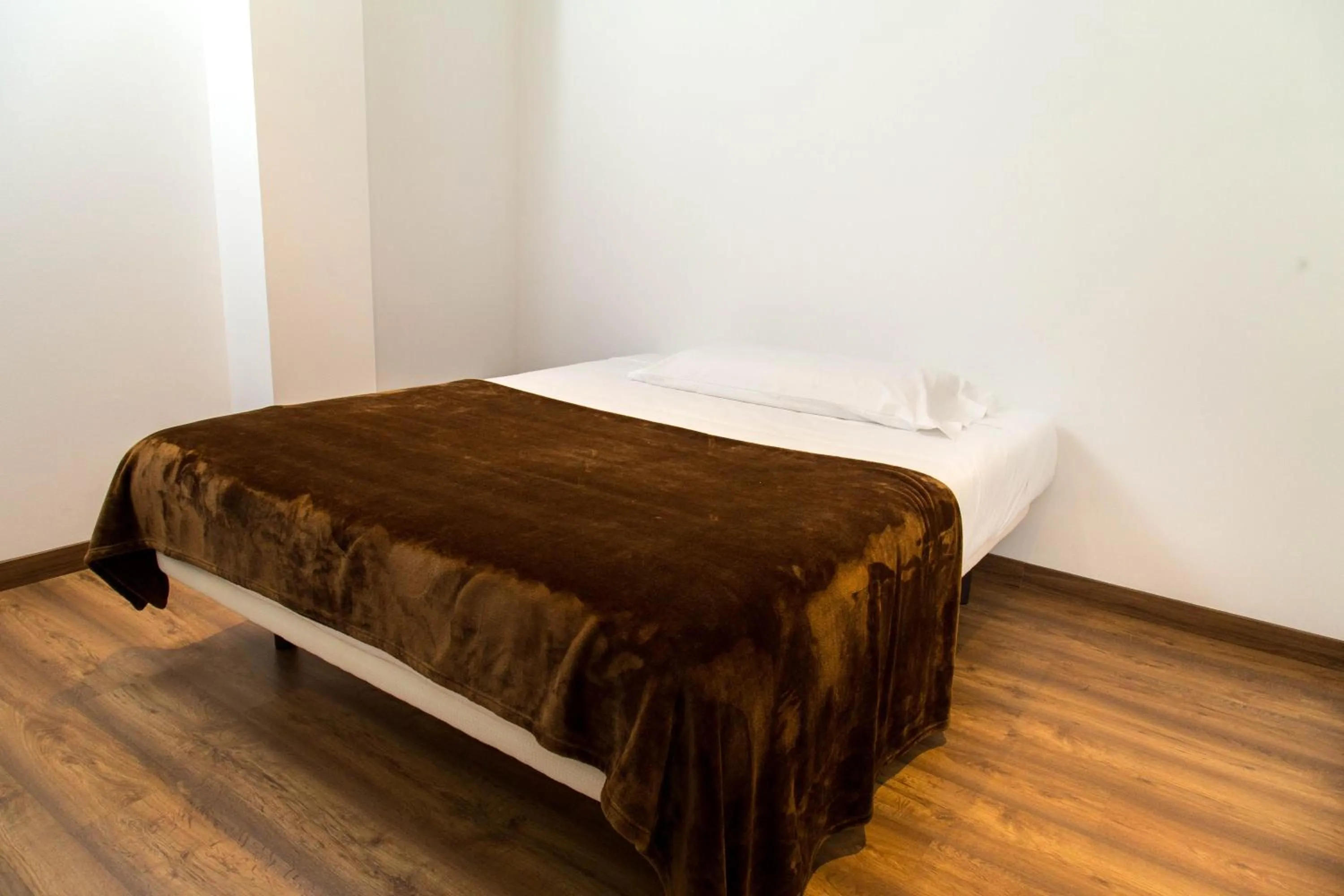 Bed in Hotel BESTPRICE Gracia