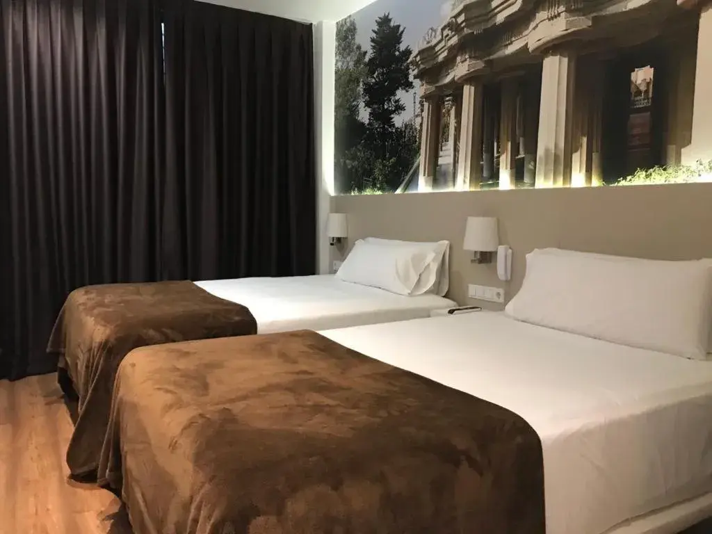 Hotel BESTPRICE Gracia Hotel BESTPRICE Gracia