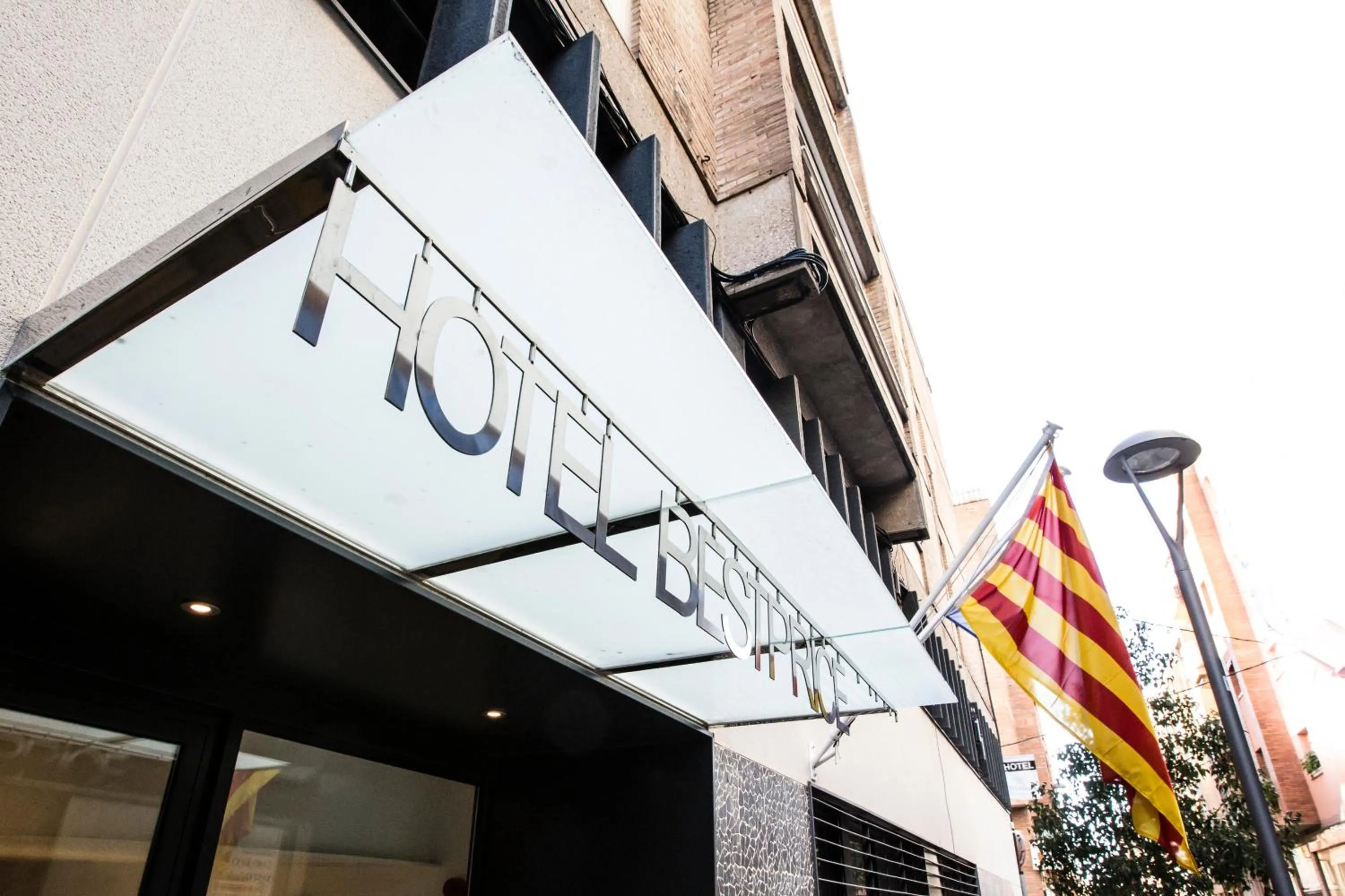 Day in Hotel BESTPRICE Gracia