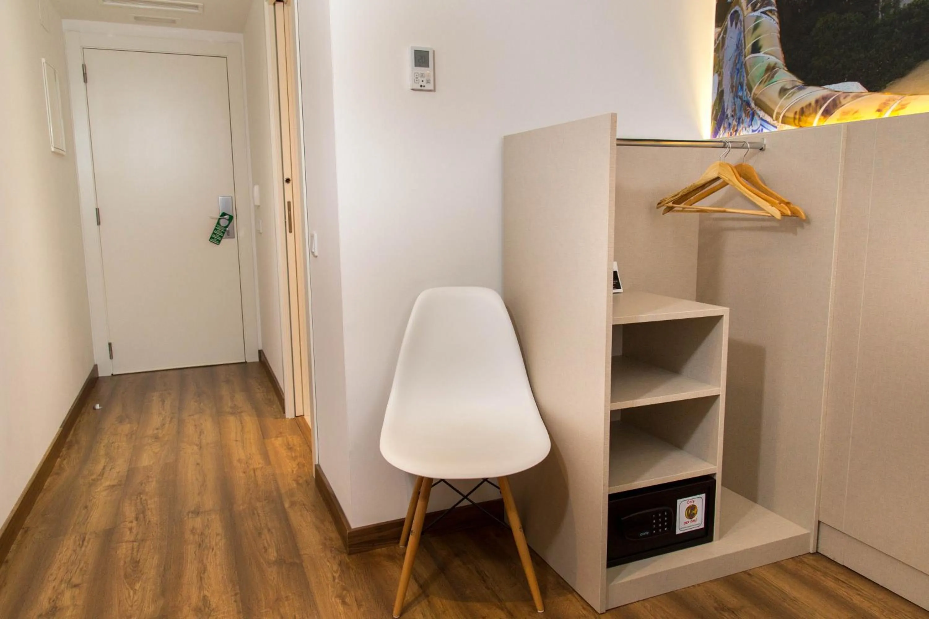 Seating area in Hotel BESTPRICE Gracia