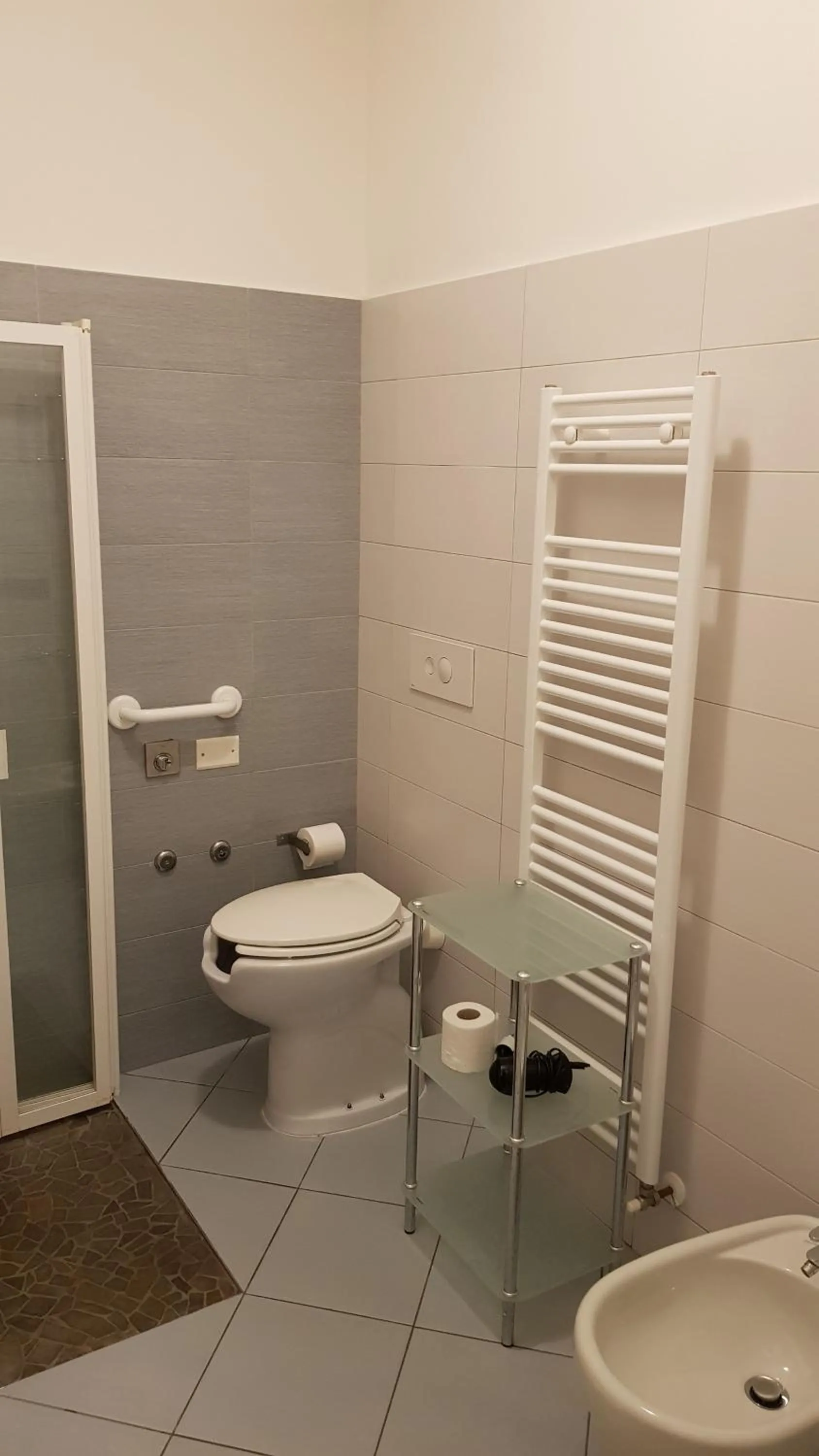 Shower in Residence Altea