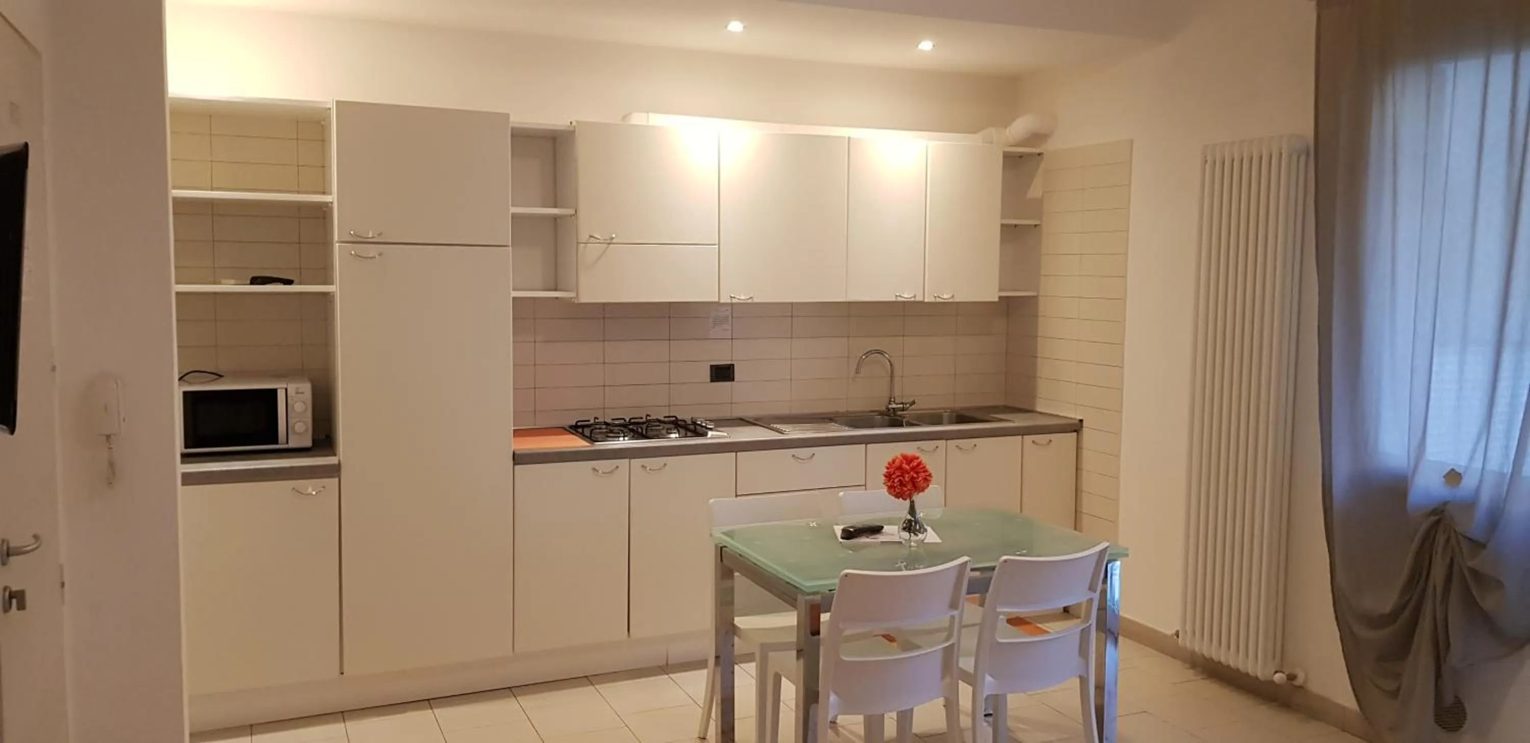 Dining area in Residence Altea