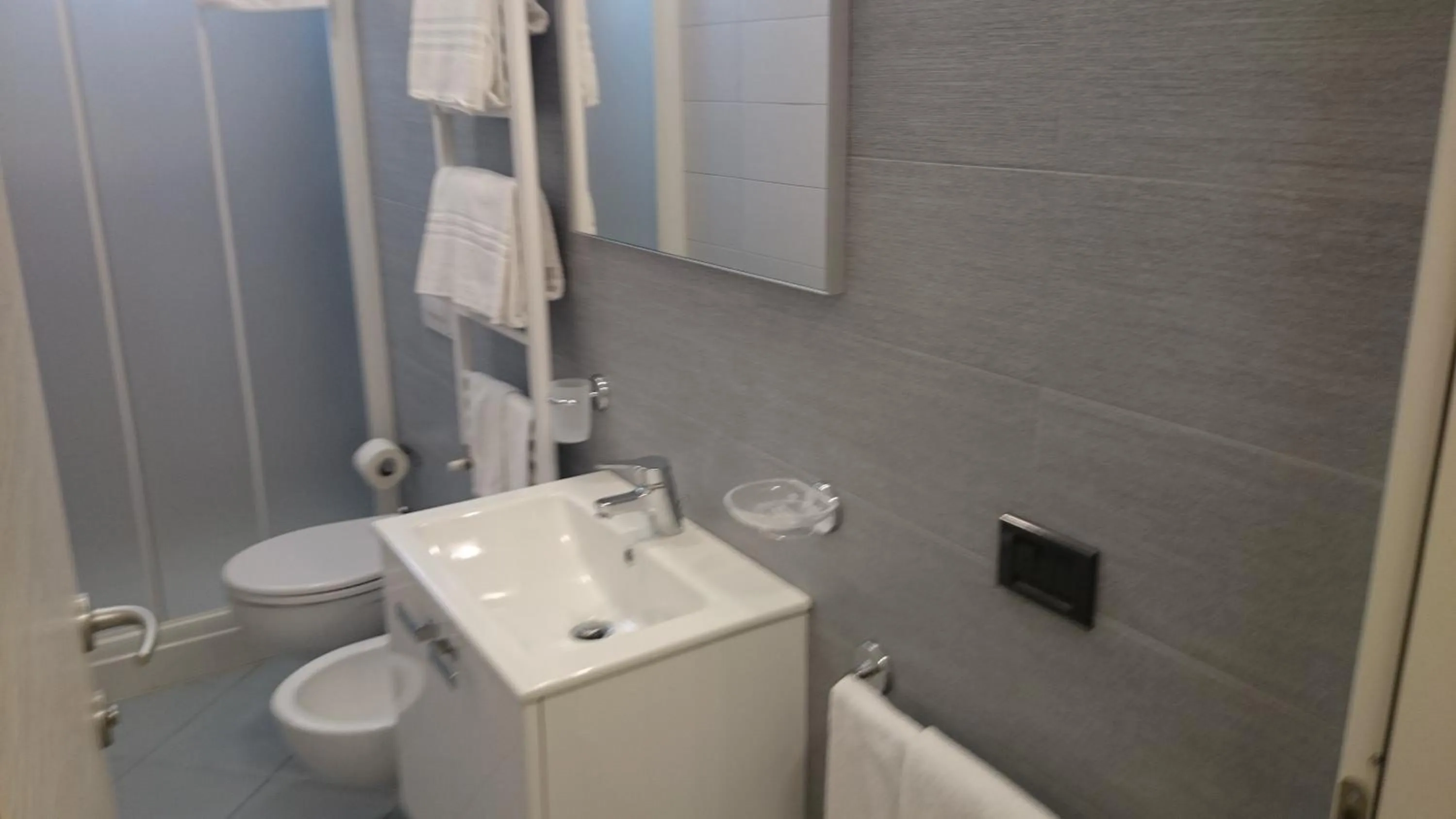 Toilet in Residence Altea