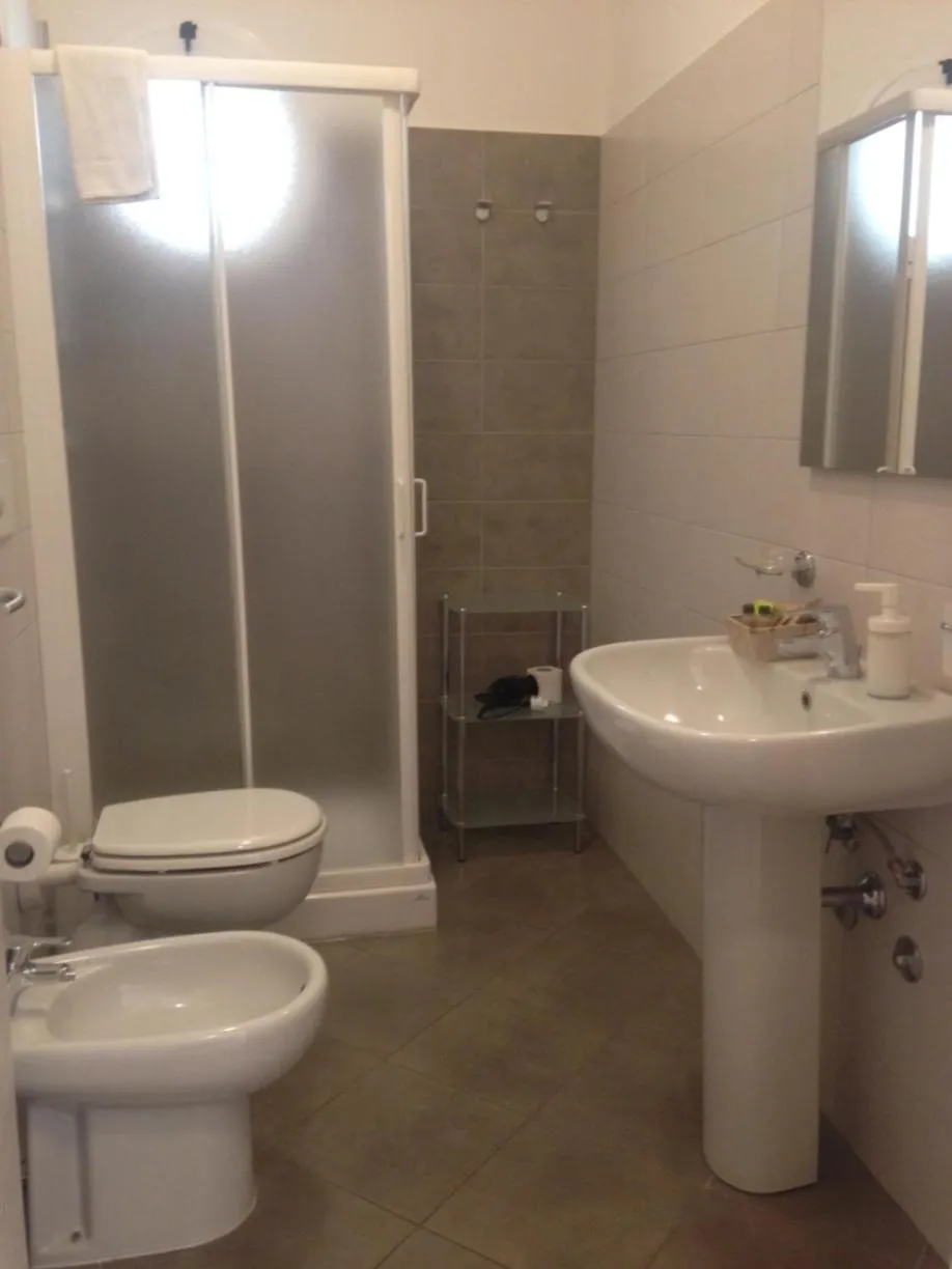 Shower in Residence Altea