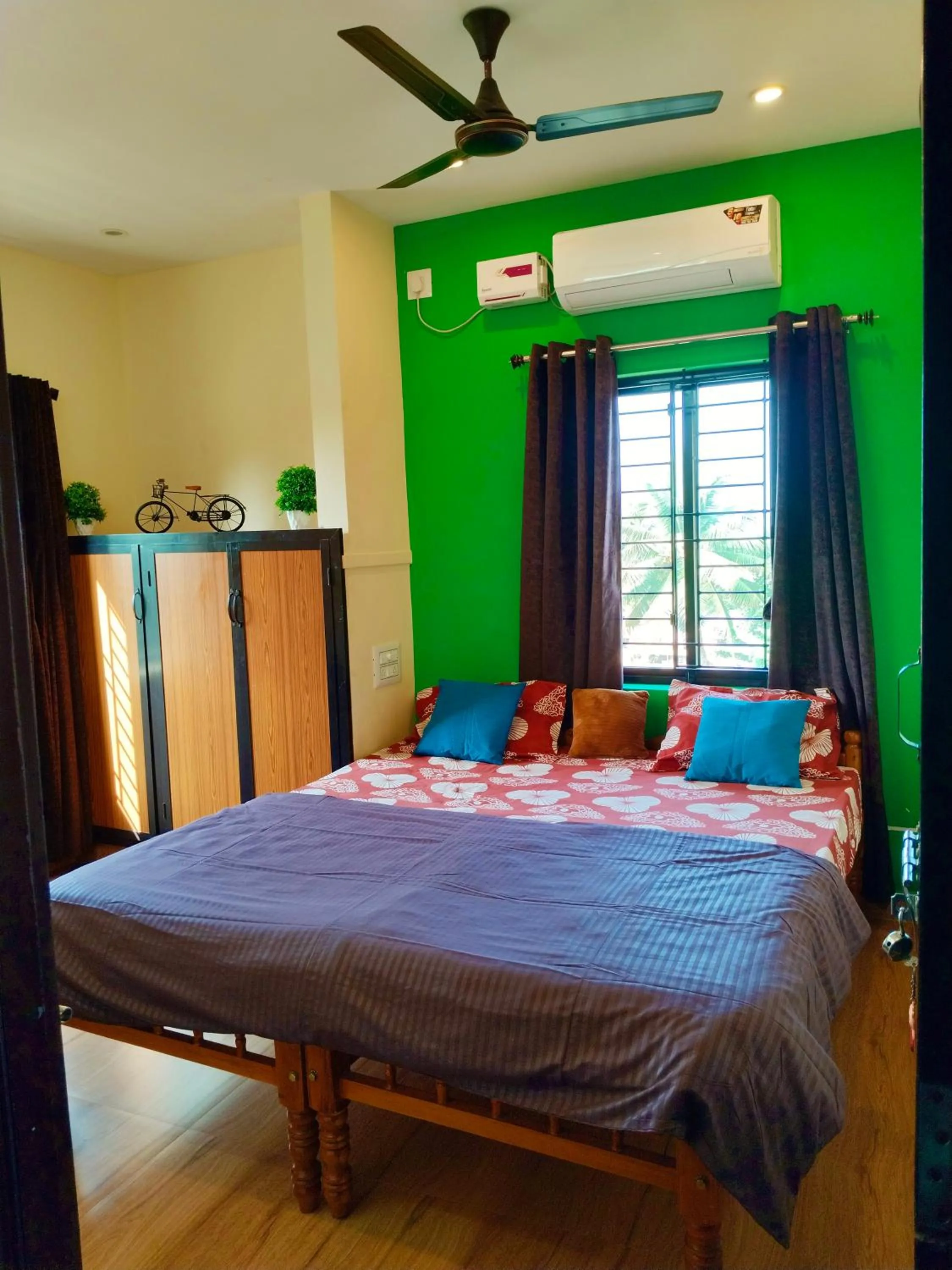 Maanyatha Homestay