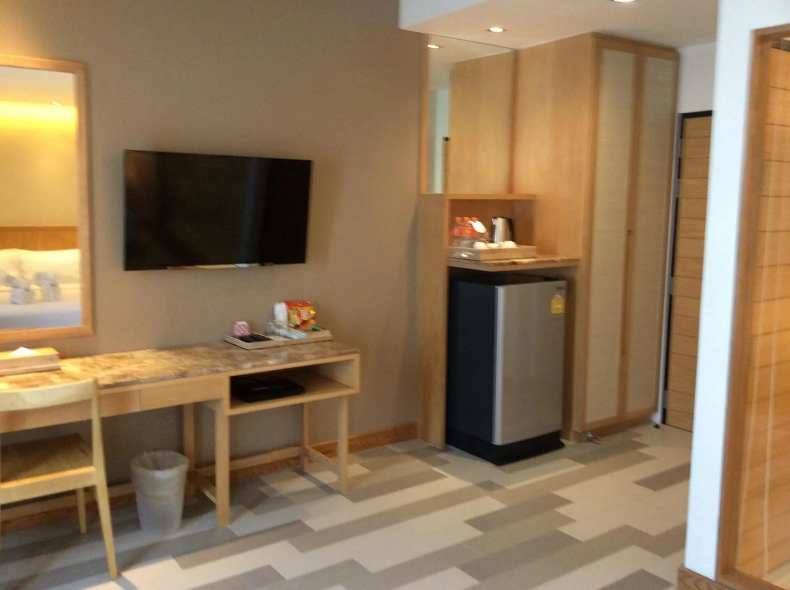 Photo of the whole room in W14 Pattaya