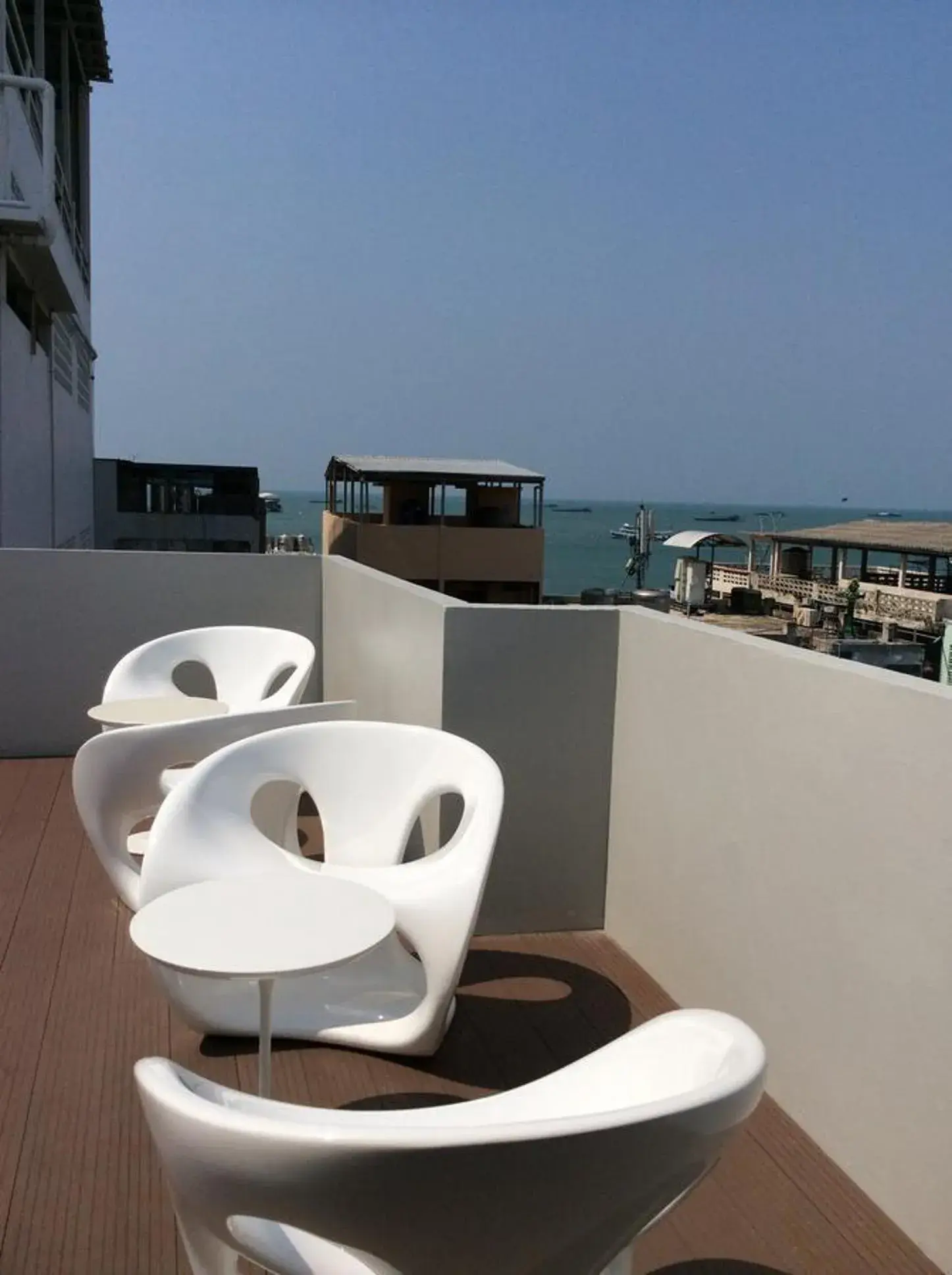 Sea view in W14 Pattaya Sea view in W14 Pattaya