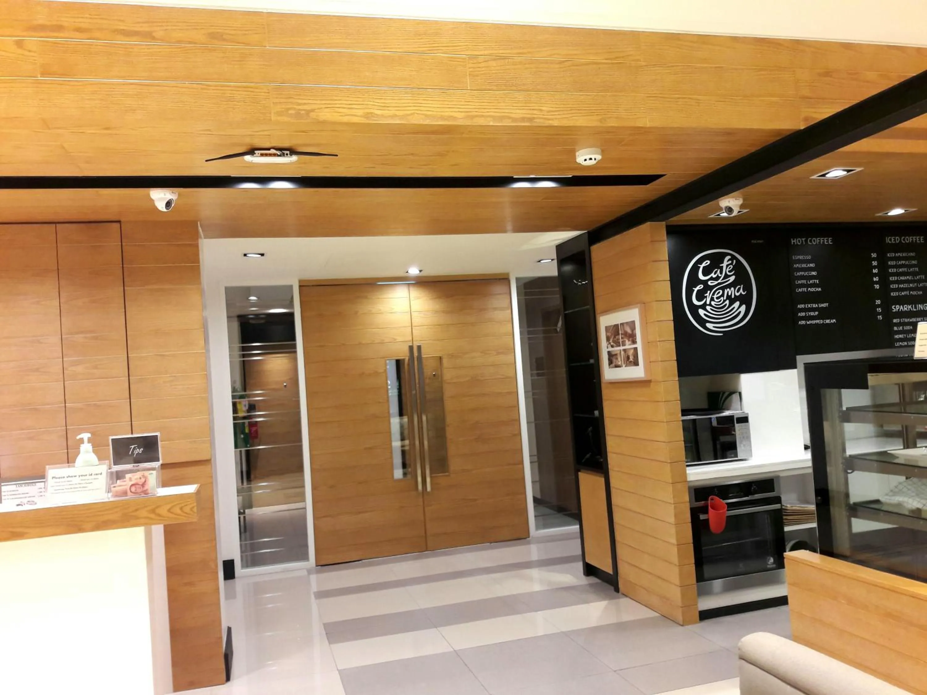 Floor plan in W14 Pattaya