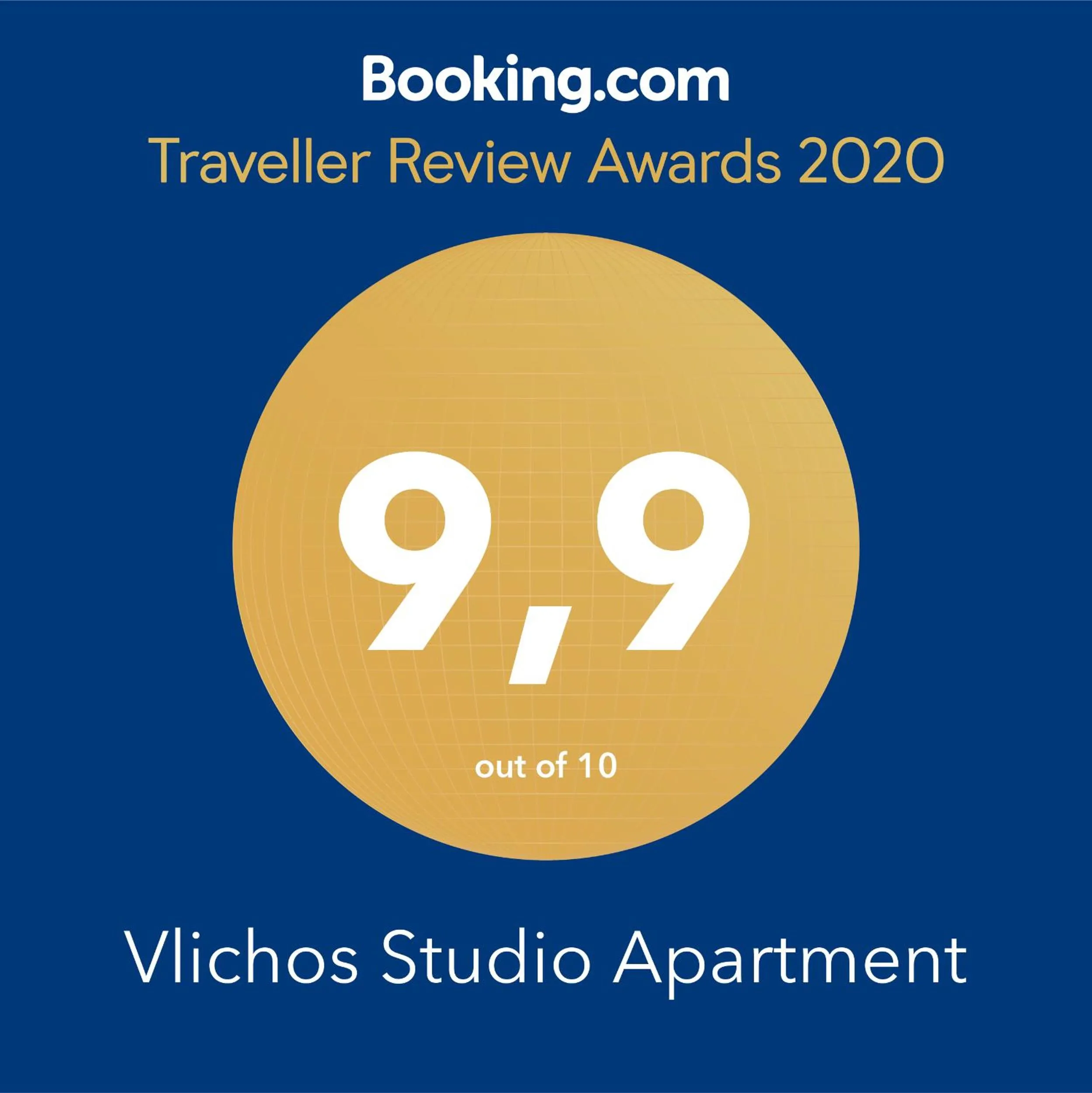 Vlichos Studio Apartment