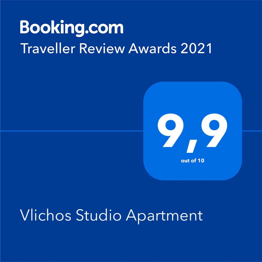 Vlichos Studio Apartment