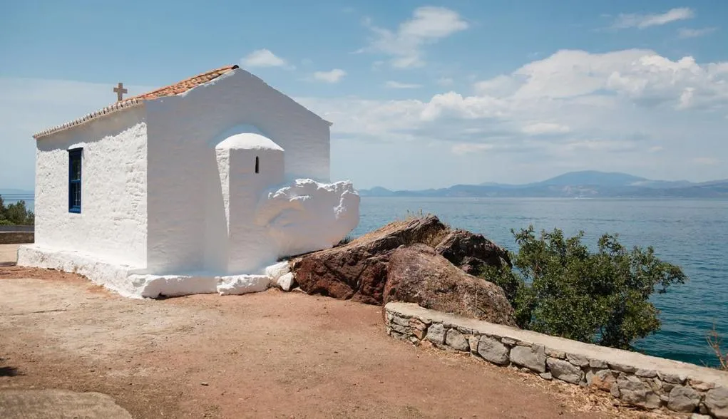 Nearby landmark in Vlichos Studio Apartment