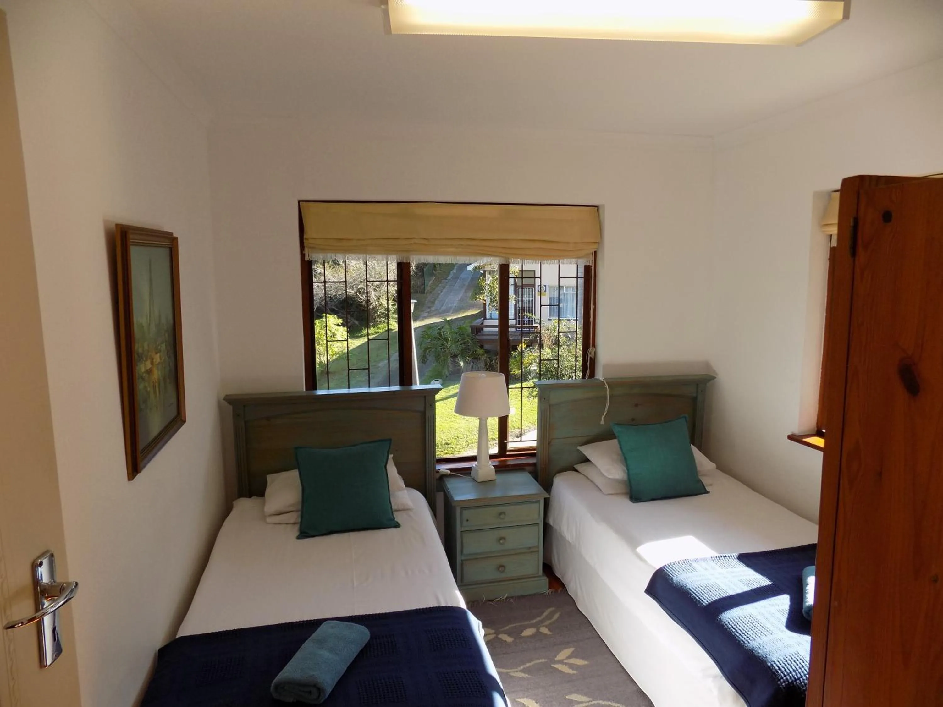 Bedroom, Bed in Protea Guest House