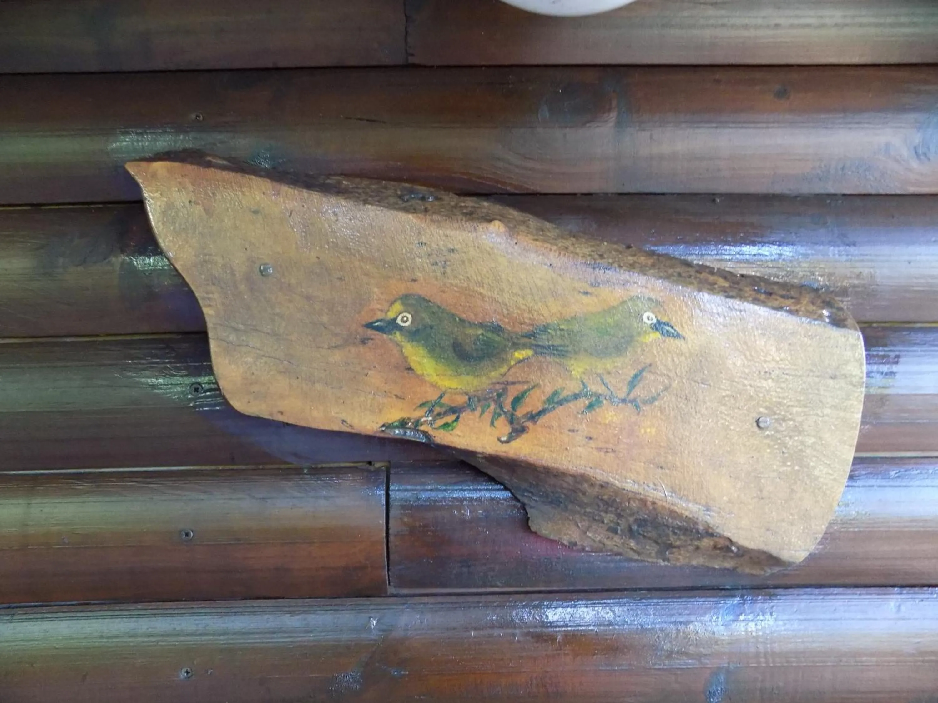 Decorative detail in Protea Guest House