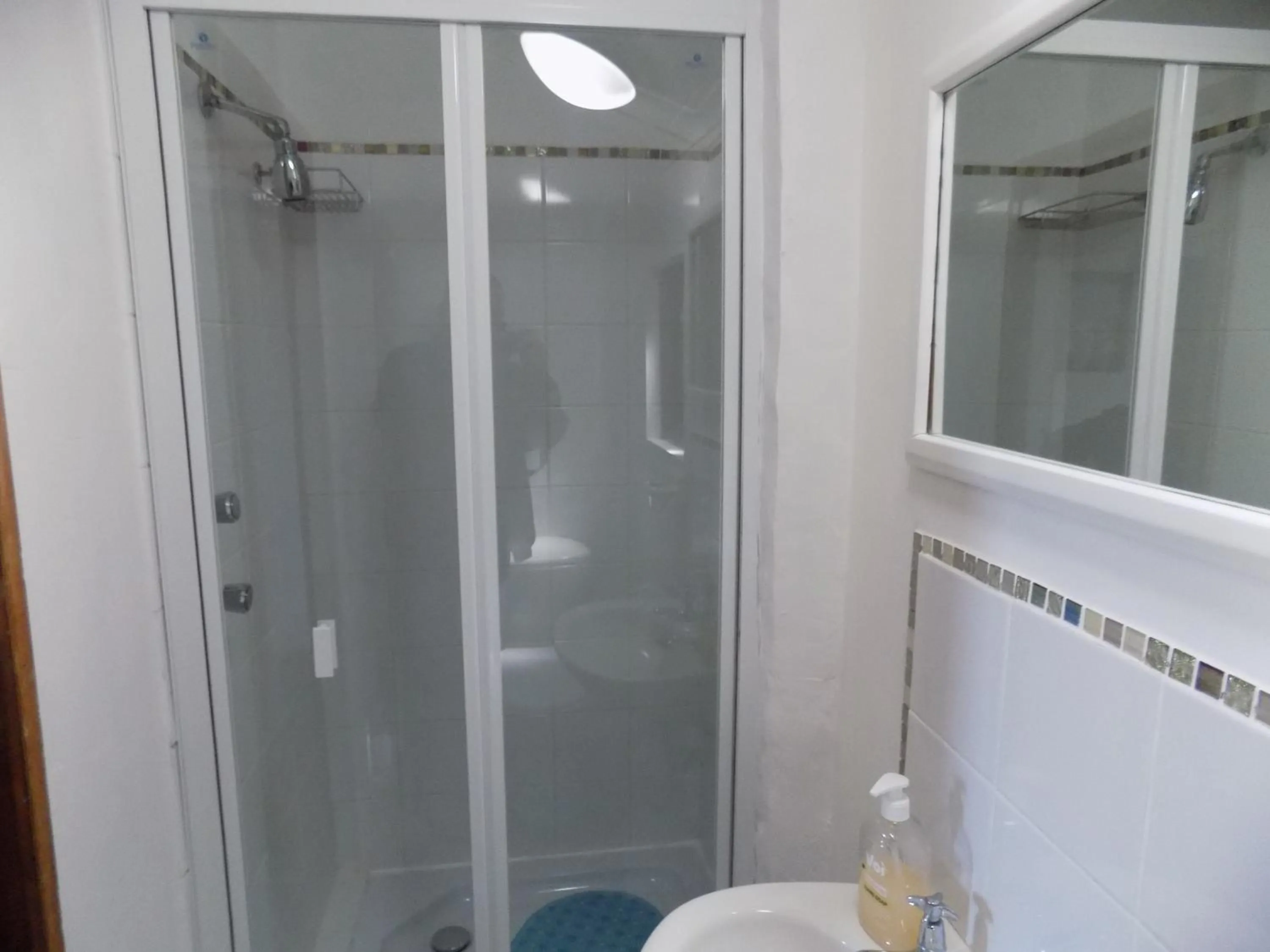 Bathroom in Protea Guest House