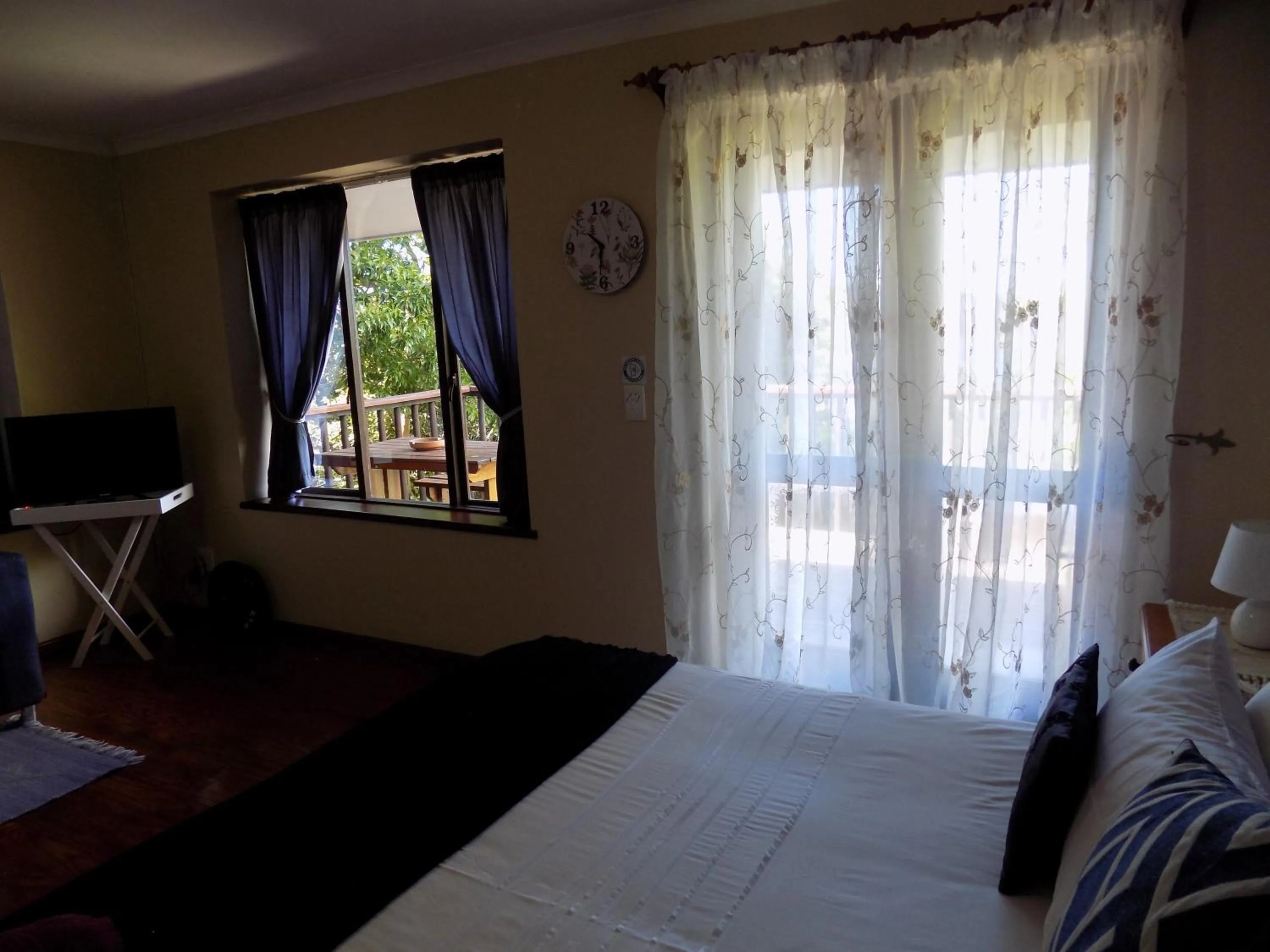 Bedroom, Bed in Protea Guest House