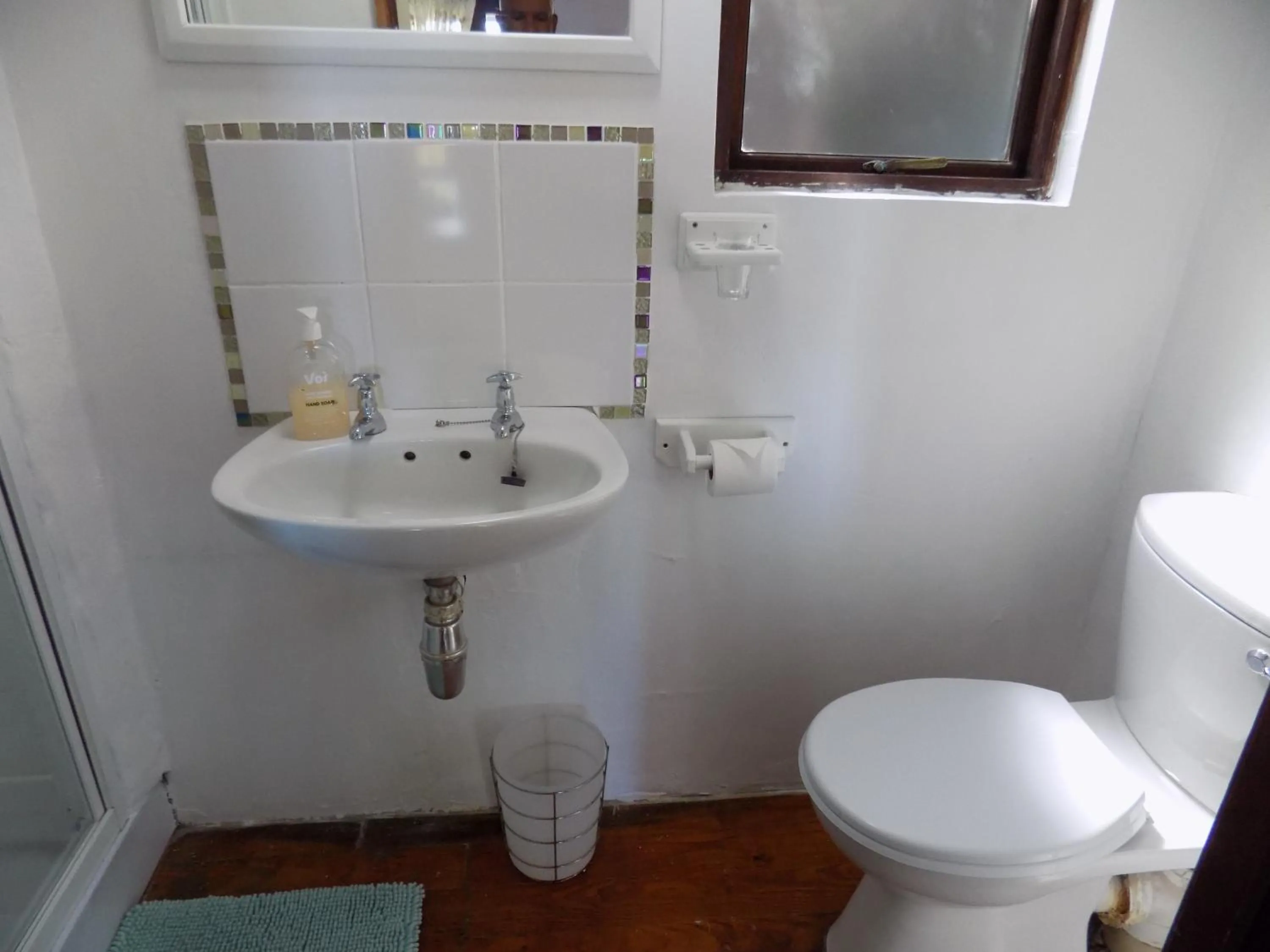 Bathroom in Protea Guest House