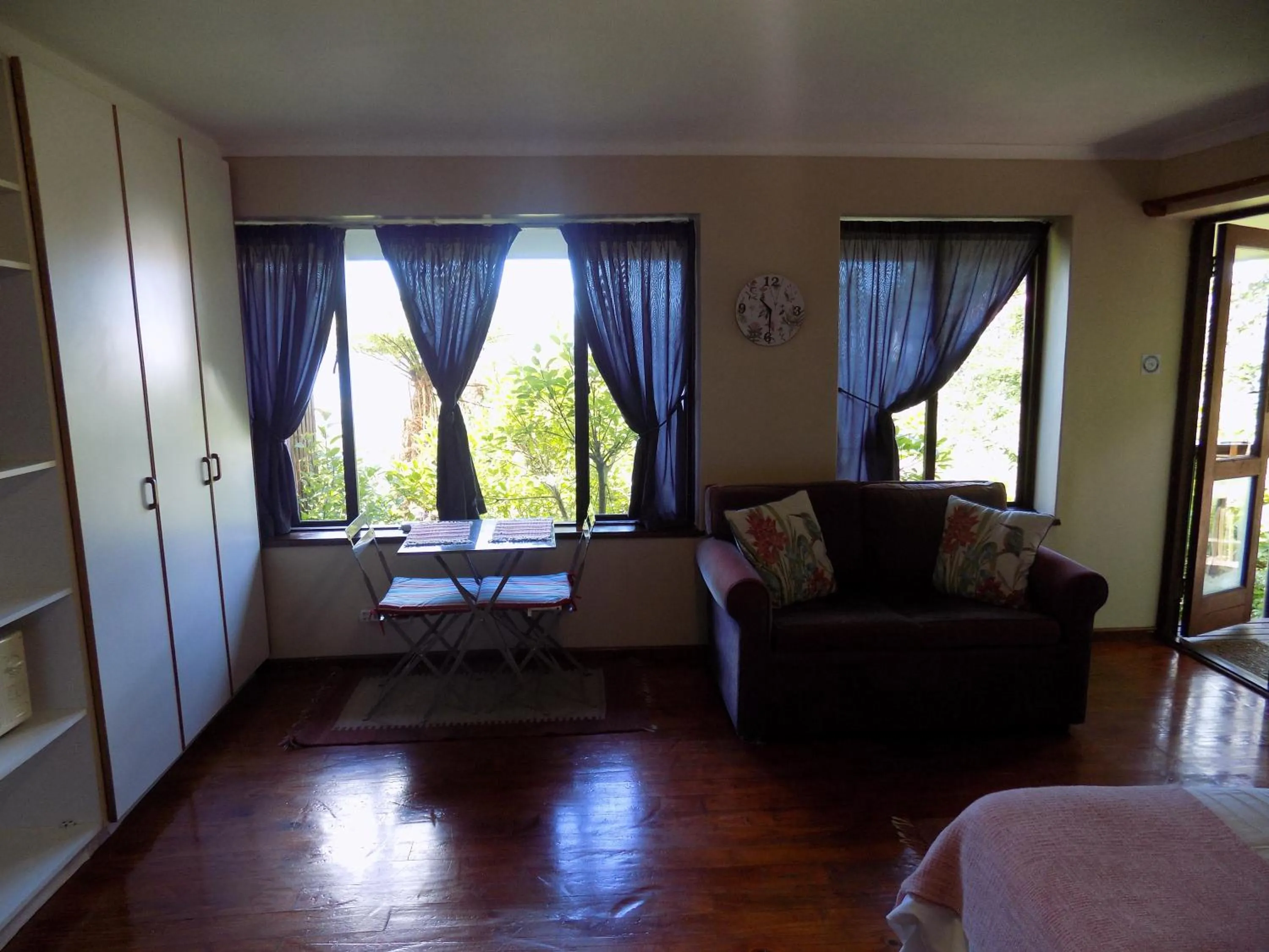 Bedroom in Protea Guest House
