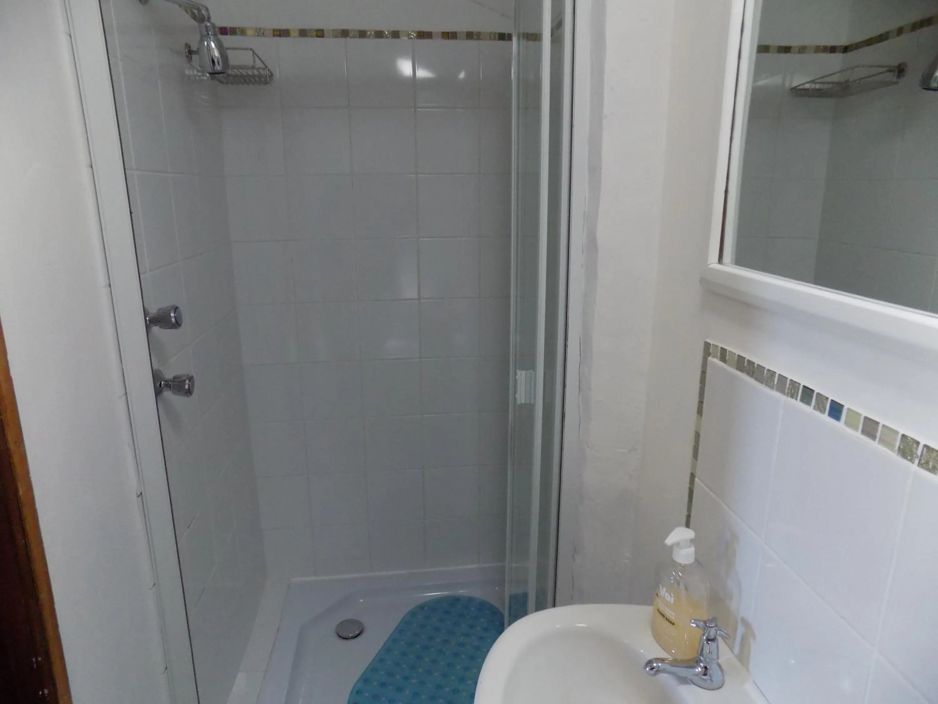 Bathroom in Protea Guest House