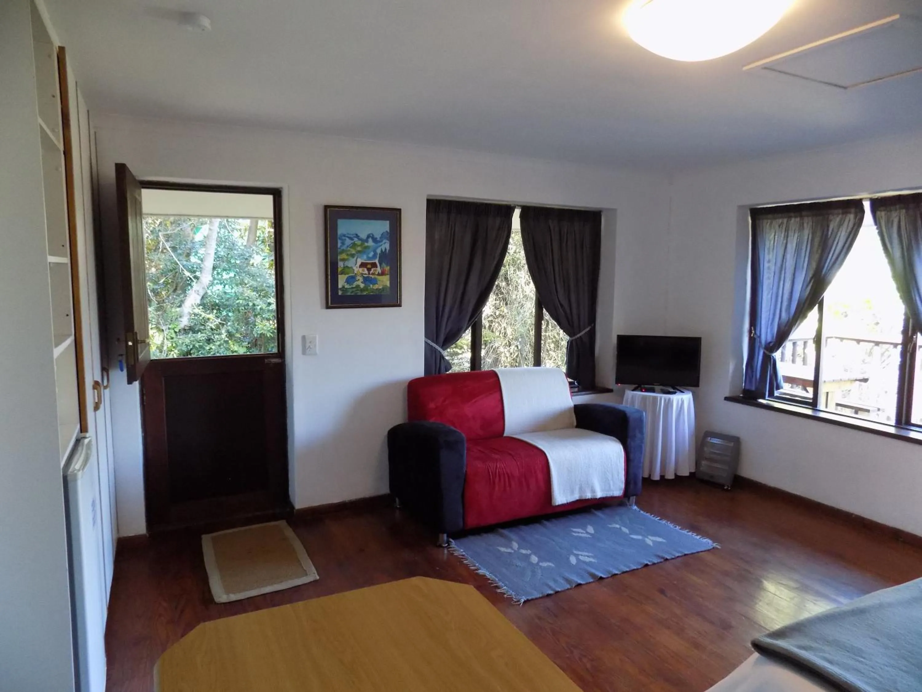 Bedroom, Bed in Protea Guest House