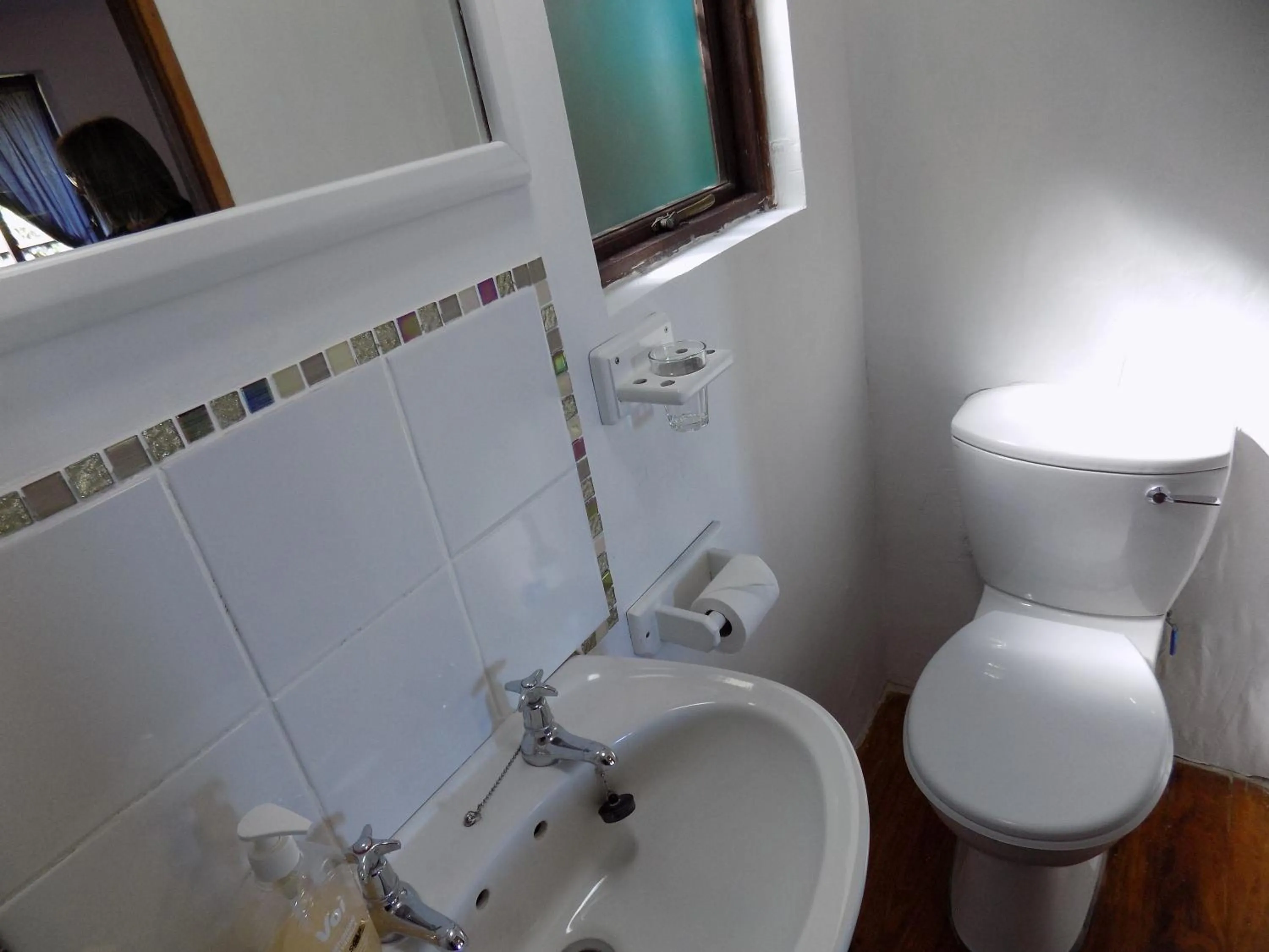 Bathroom in Protea Guest House