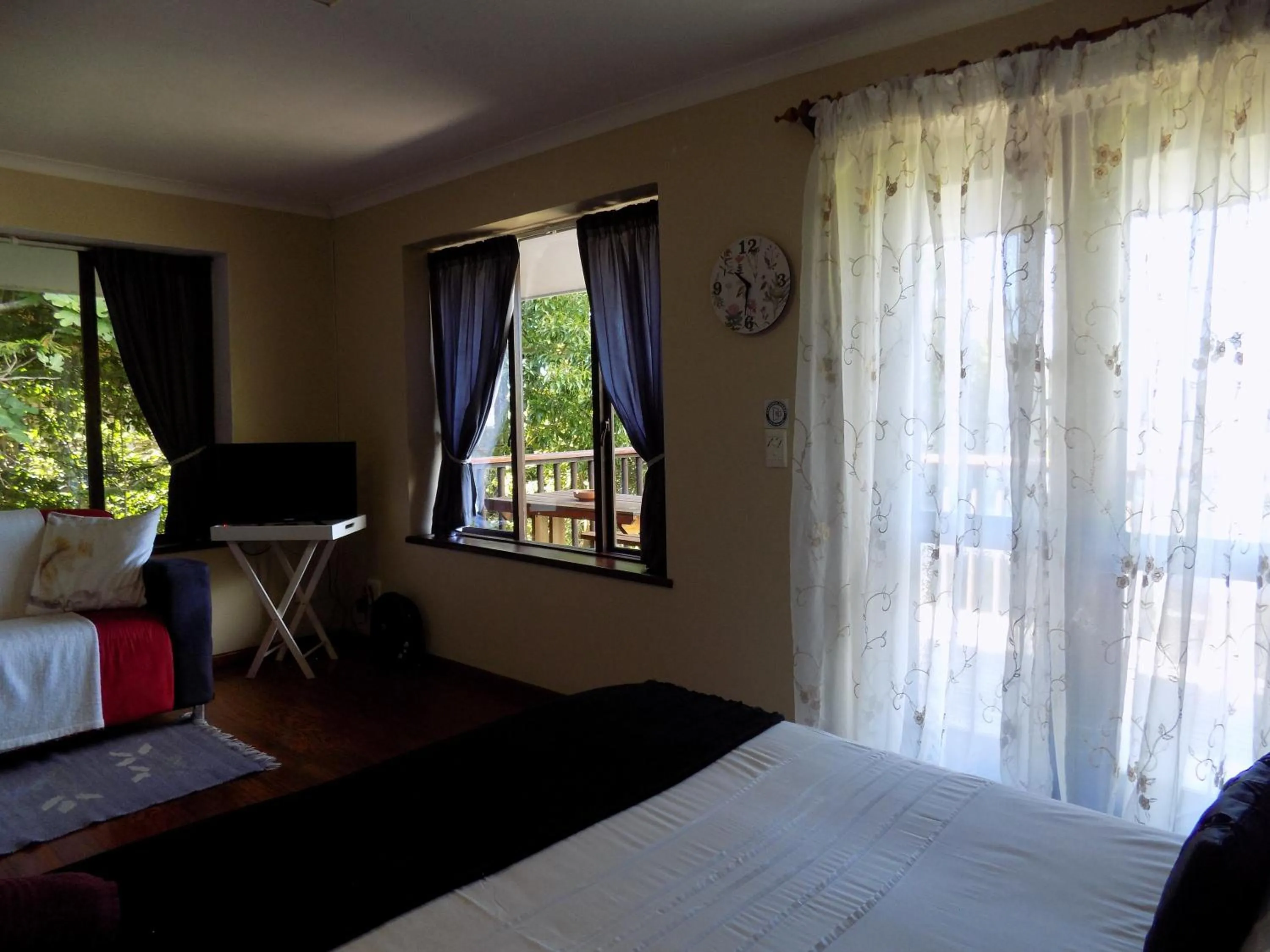 Bedroom, Bed in Protea Guest House