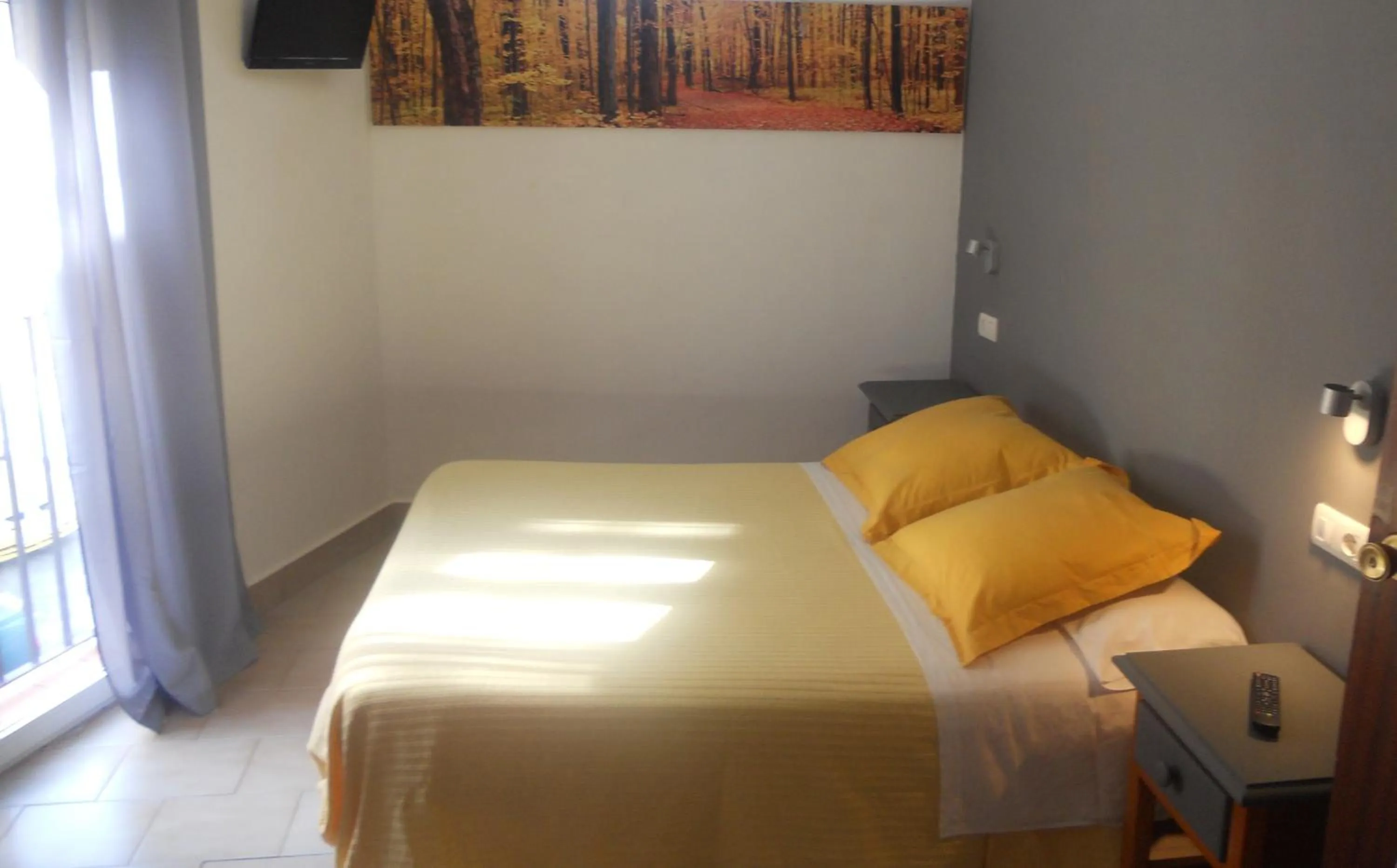 Day, Bed in Hostal Puerto Beach