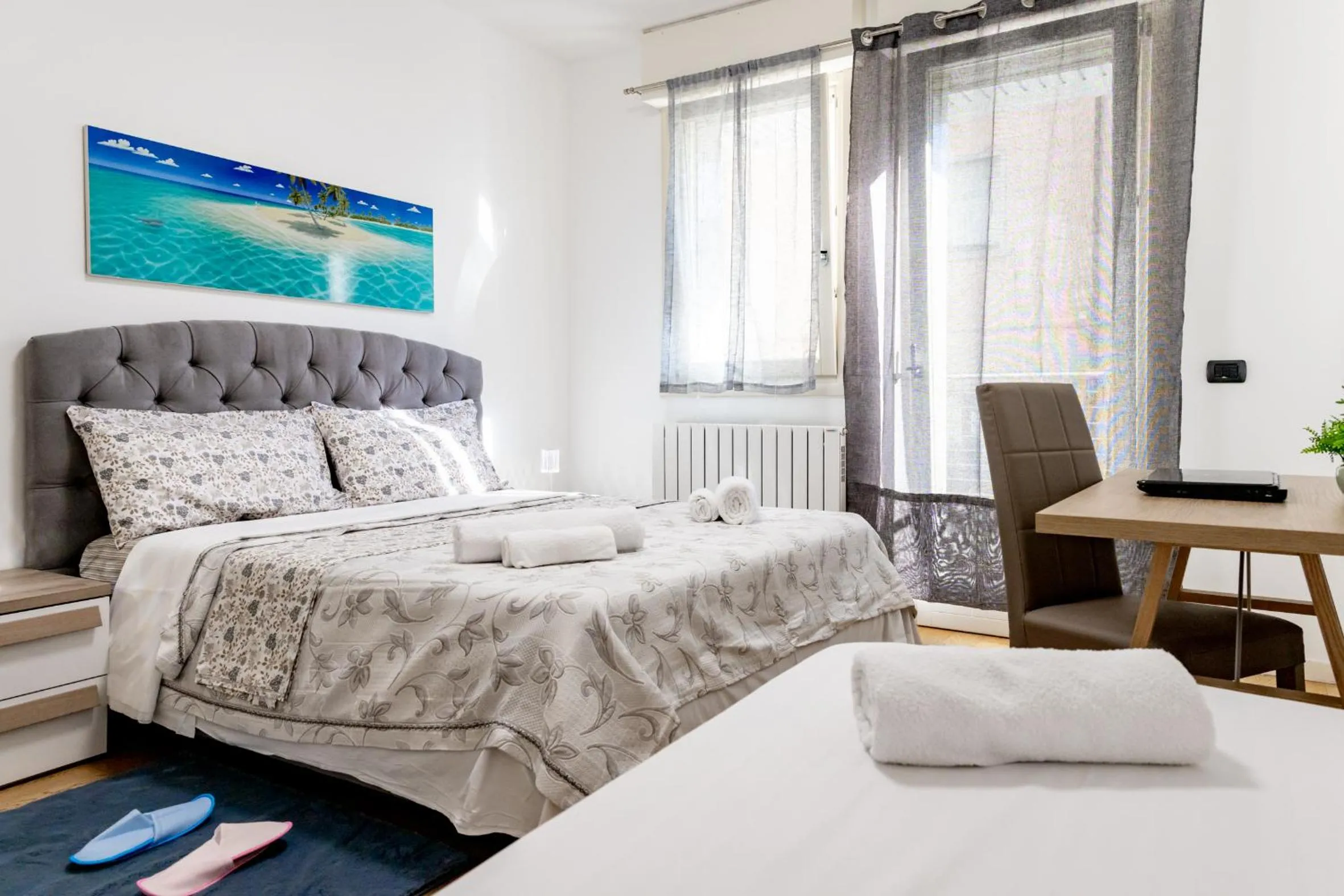Two-Bedroom Apartment in Charming Two Bedroom Private Apartment