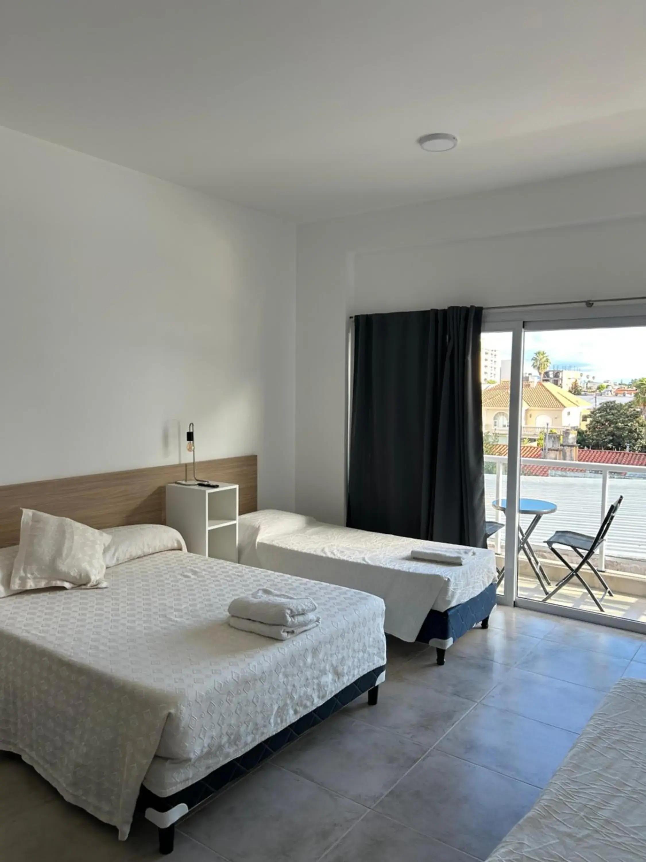 Studio Apartment with Balcony in Punto REC Studio Apartment with Balcony in Punto REC