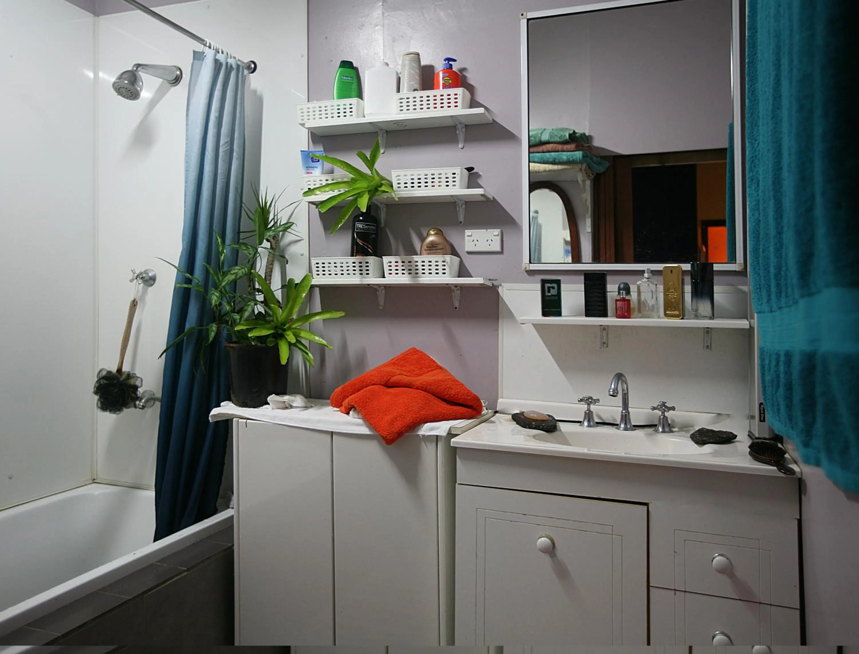 Area and facilities in Tropical Bliss bed and breakfast