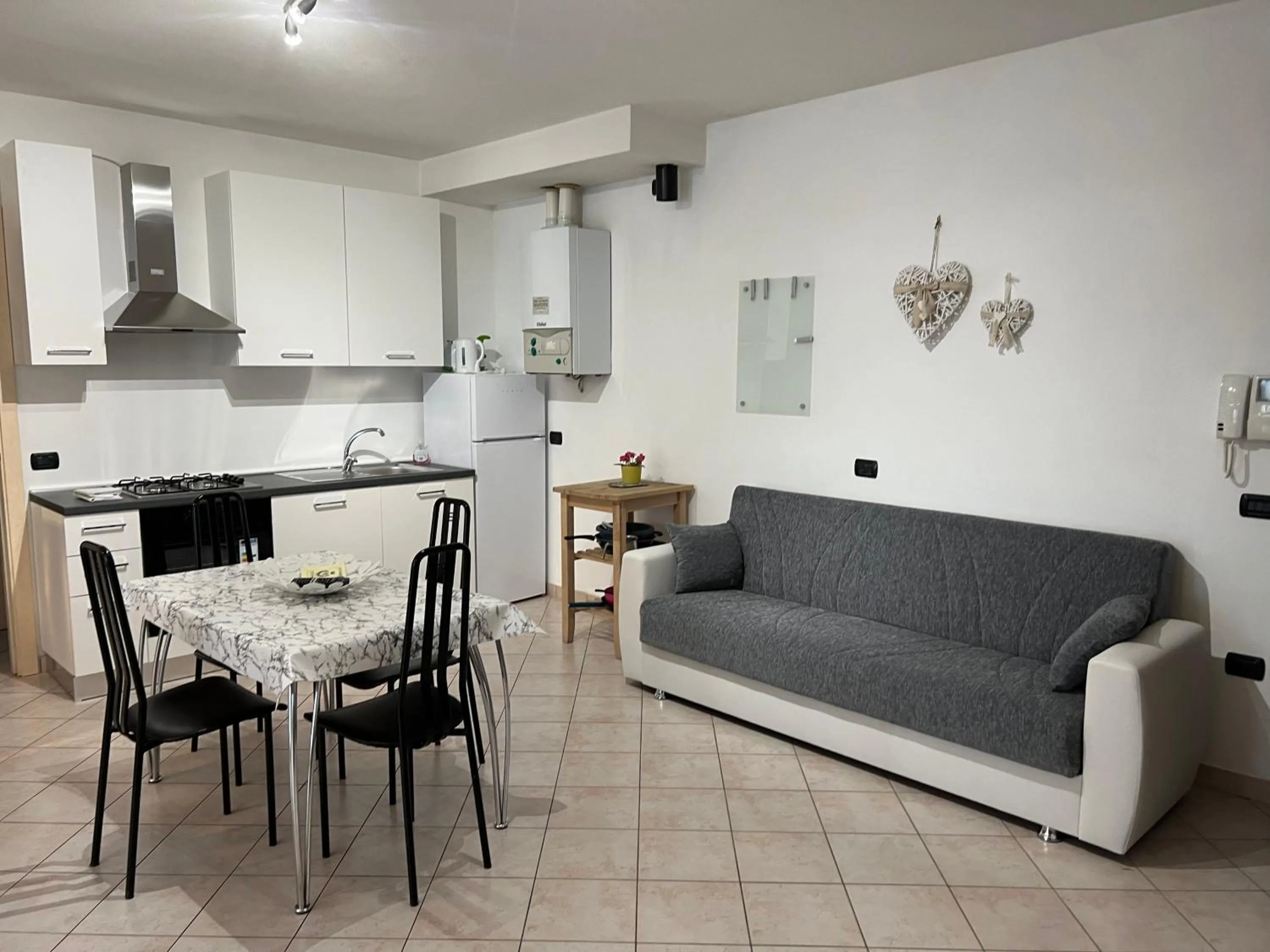 Patrizia Apartement
