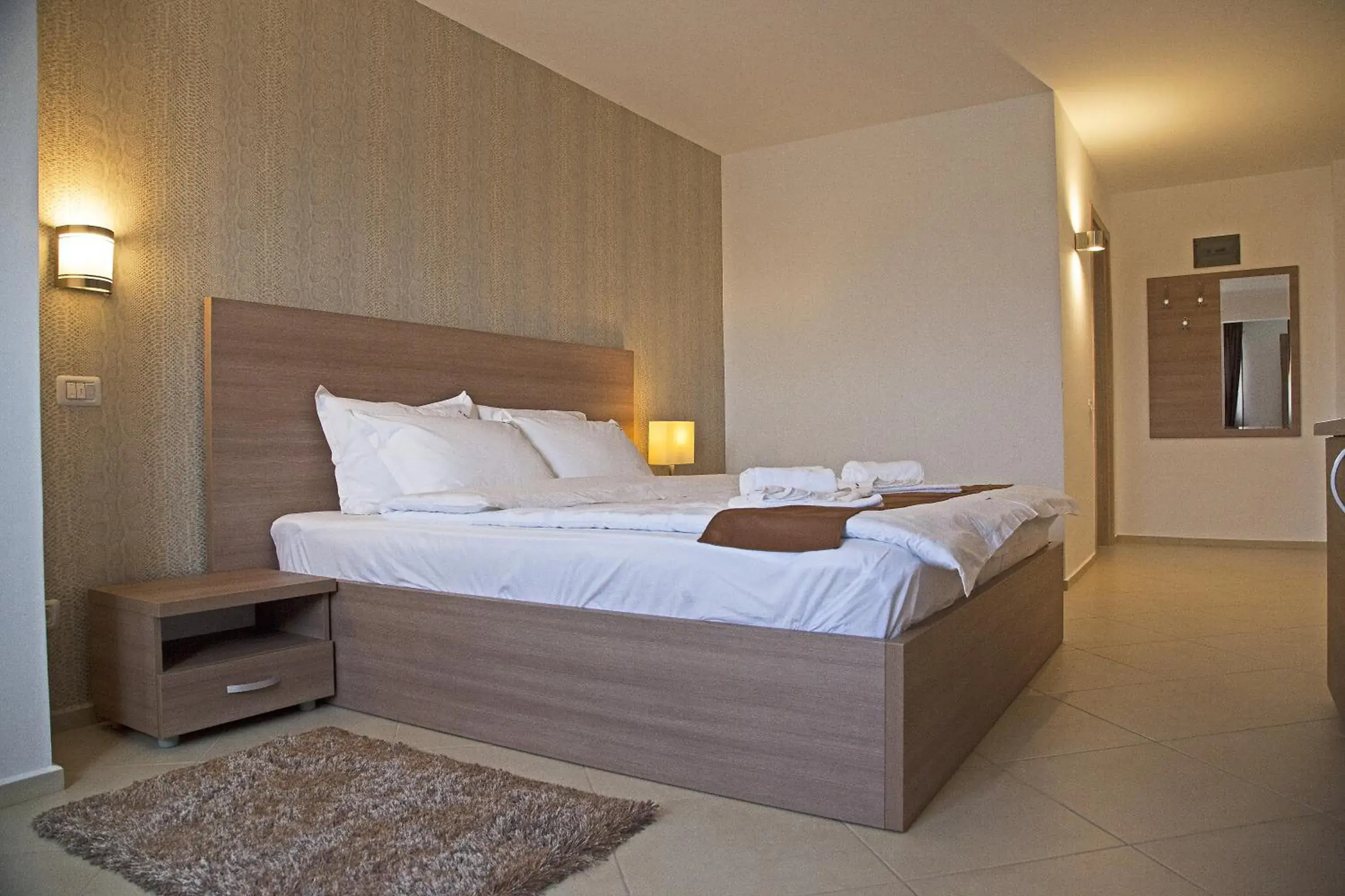 Double Room in Hotel Nova Residence Double Room in Hotel Nova Residence