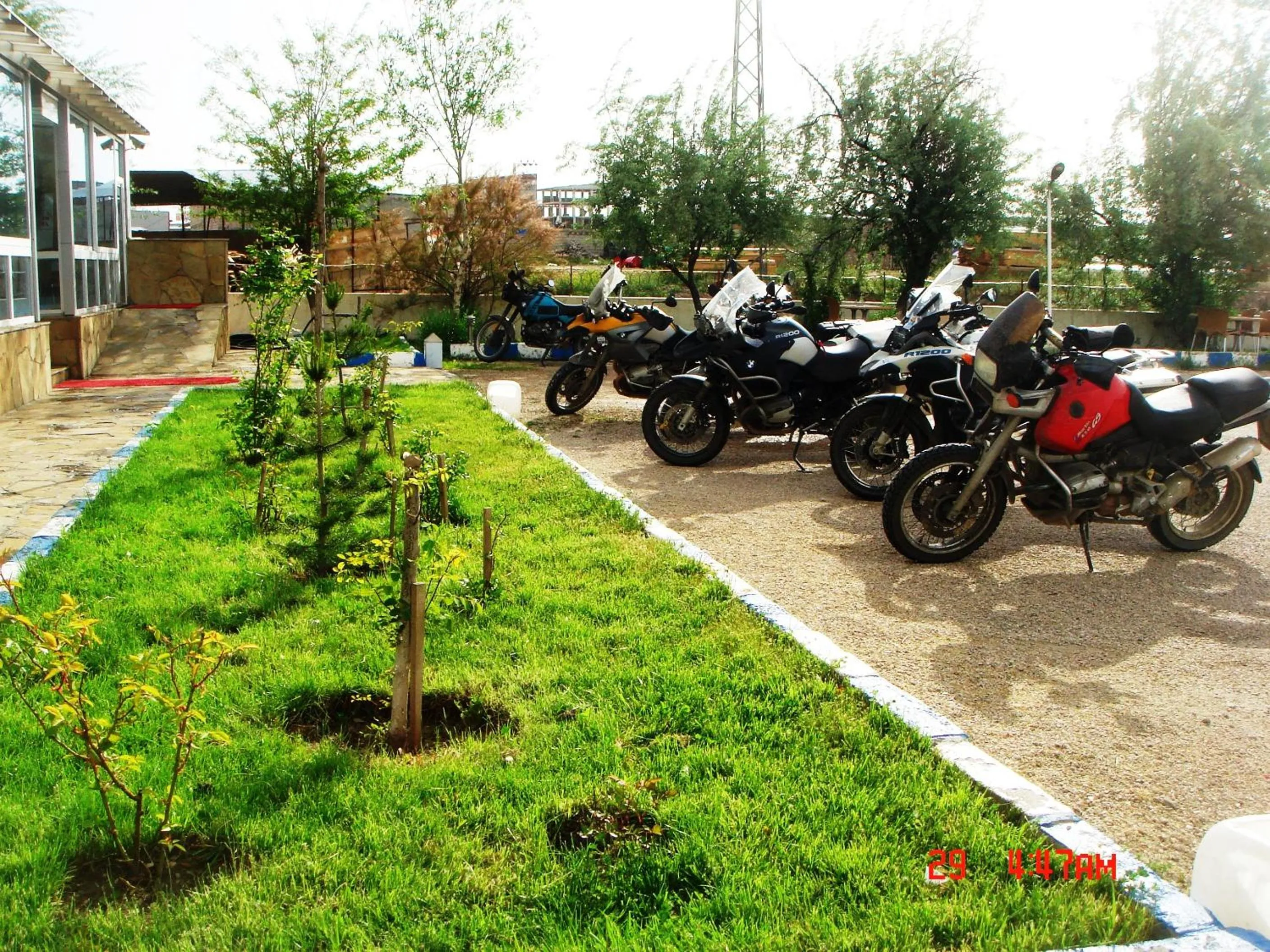 Facade/entrance in Butik Ertur Hotel
