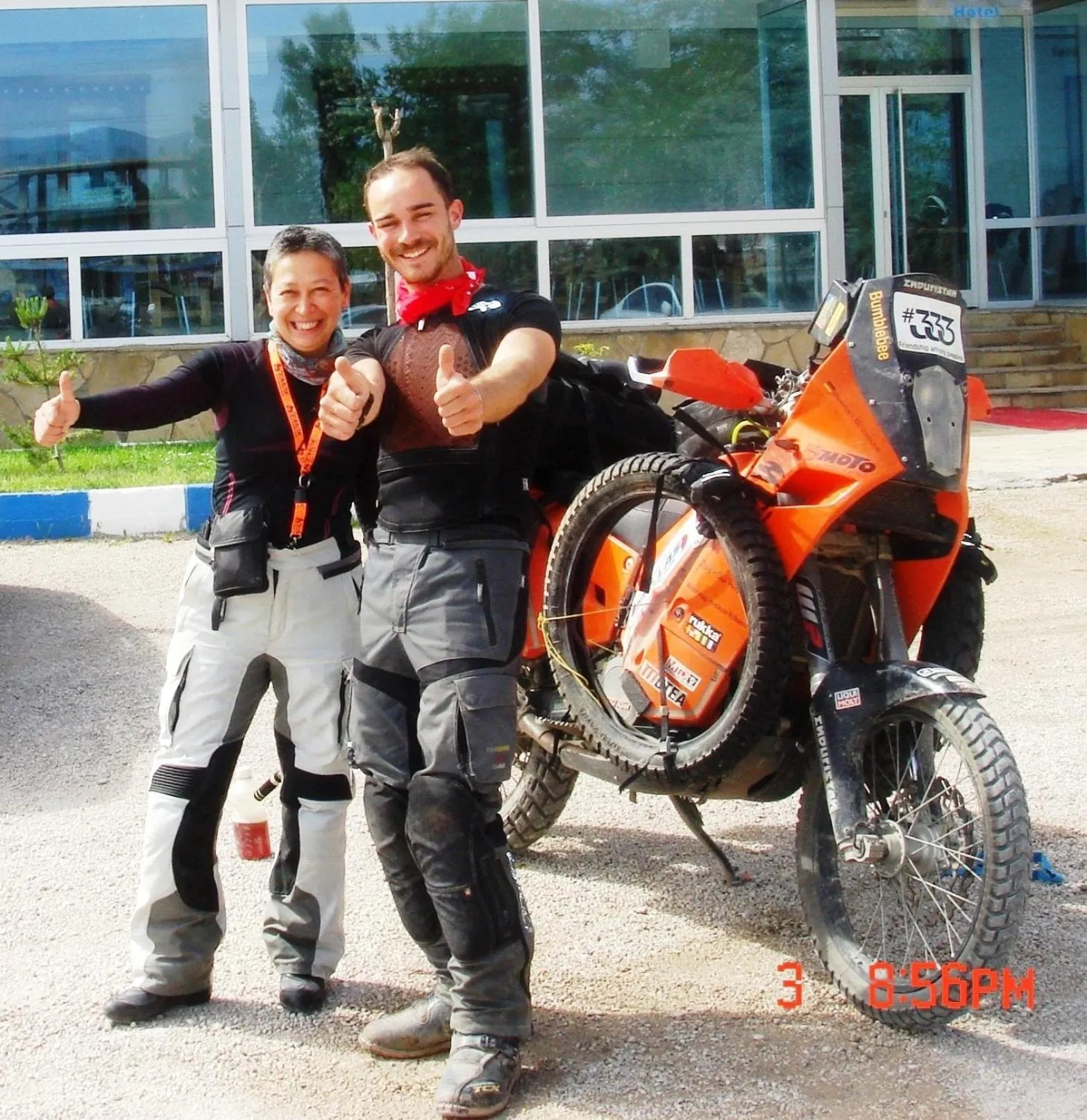 People in Butik Ertur Hotel