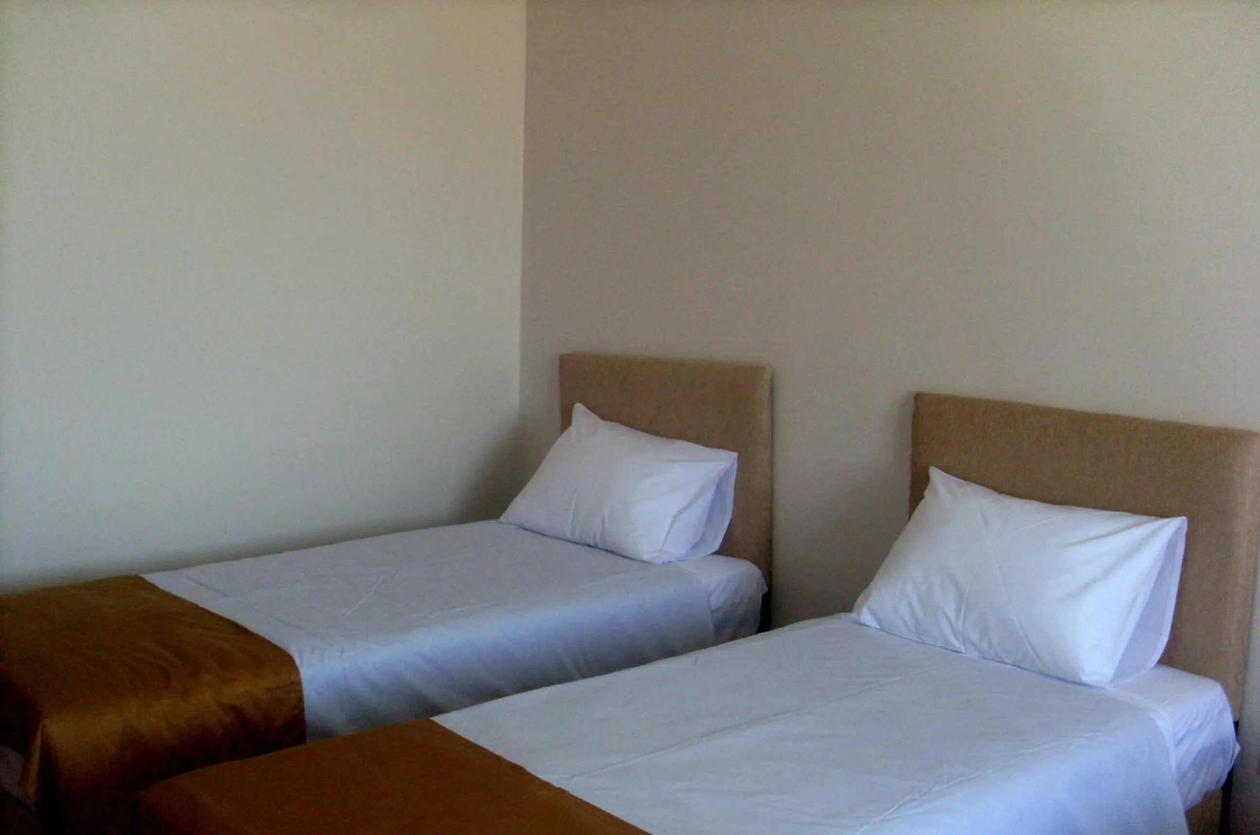 Bed in Butik Ertur Hotel