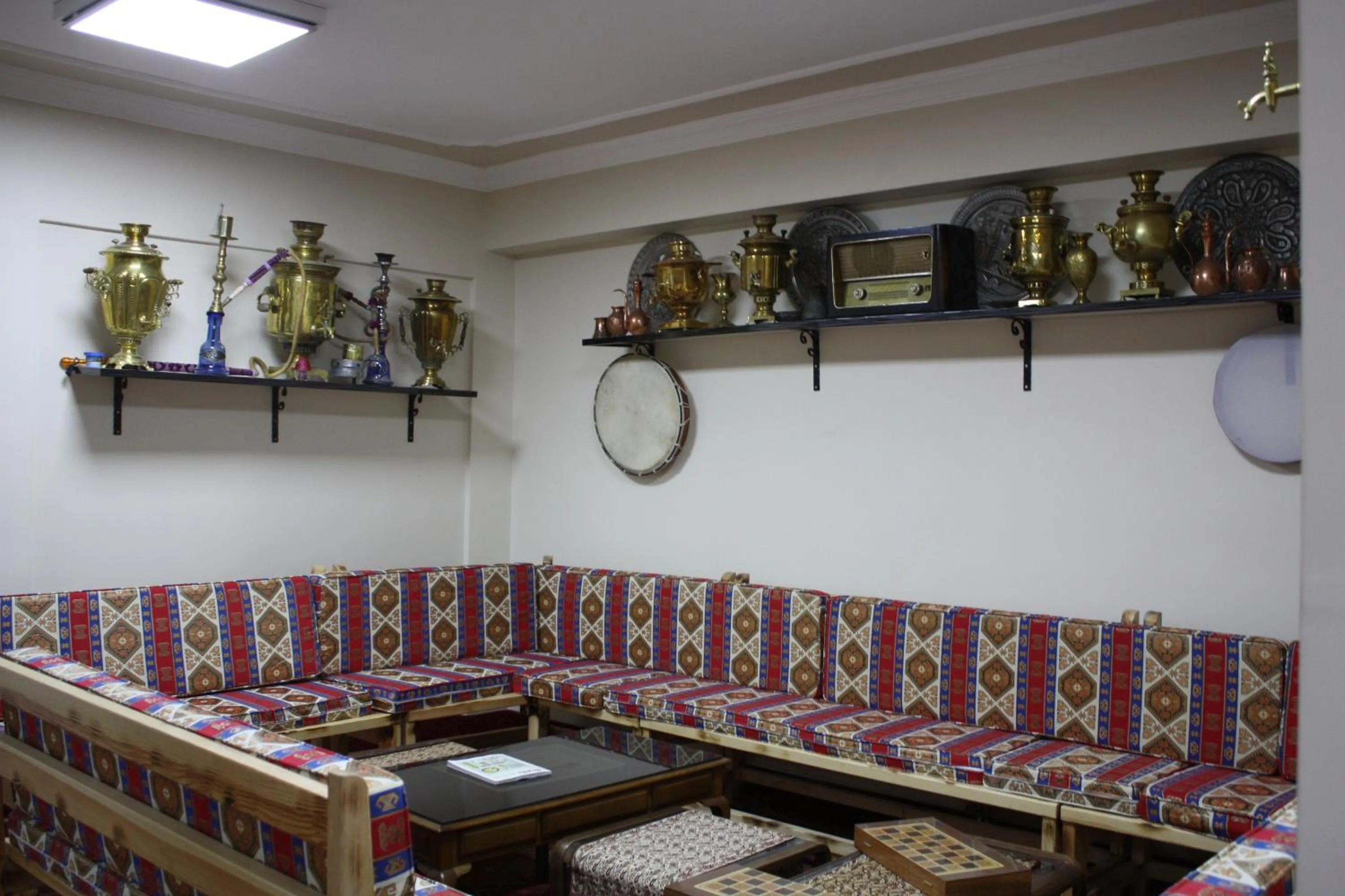 Property building in Butik Ertur Hotel