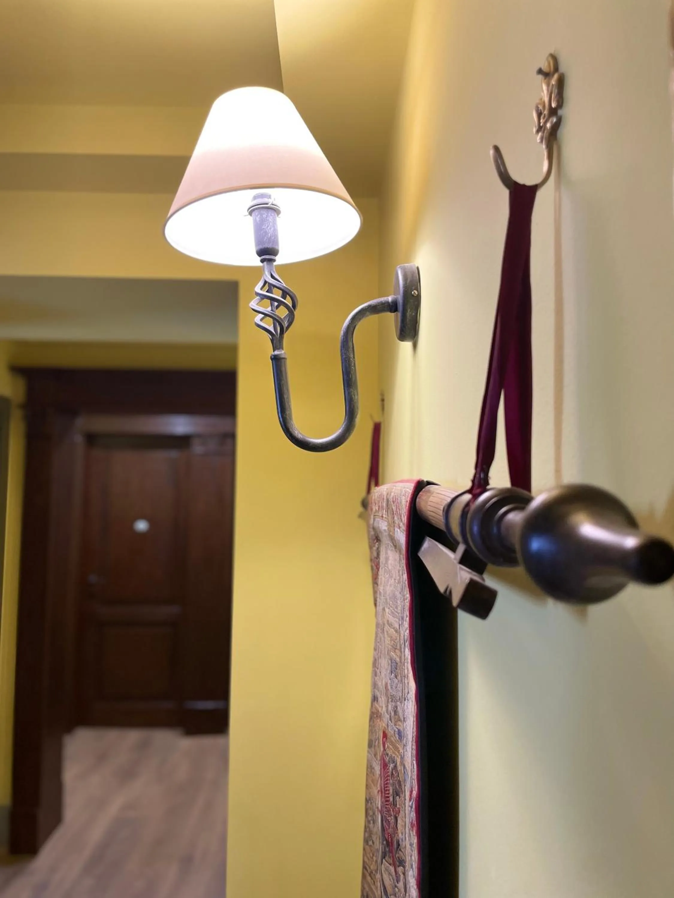 Property building in Great Greece Le Convivial Suites