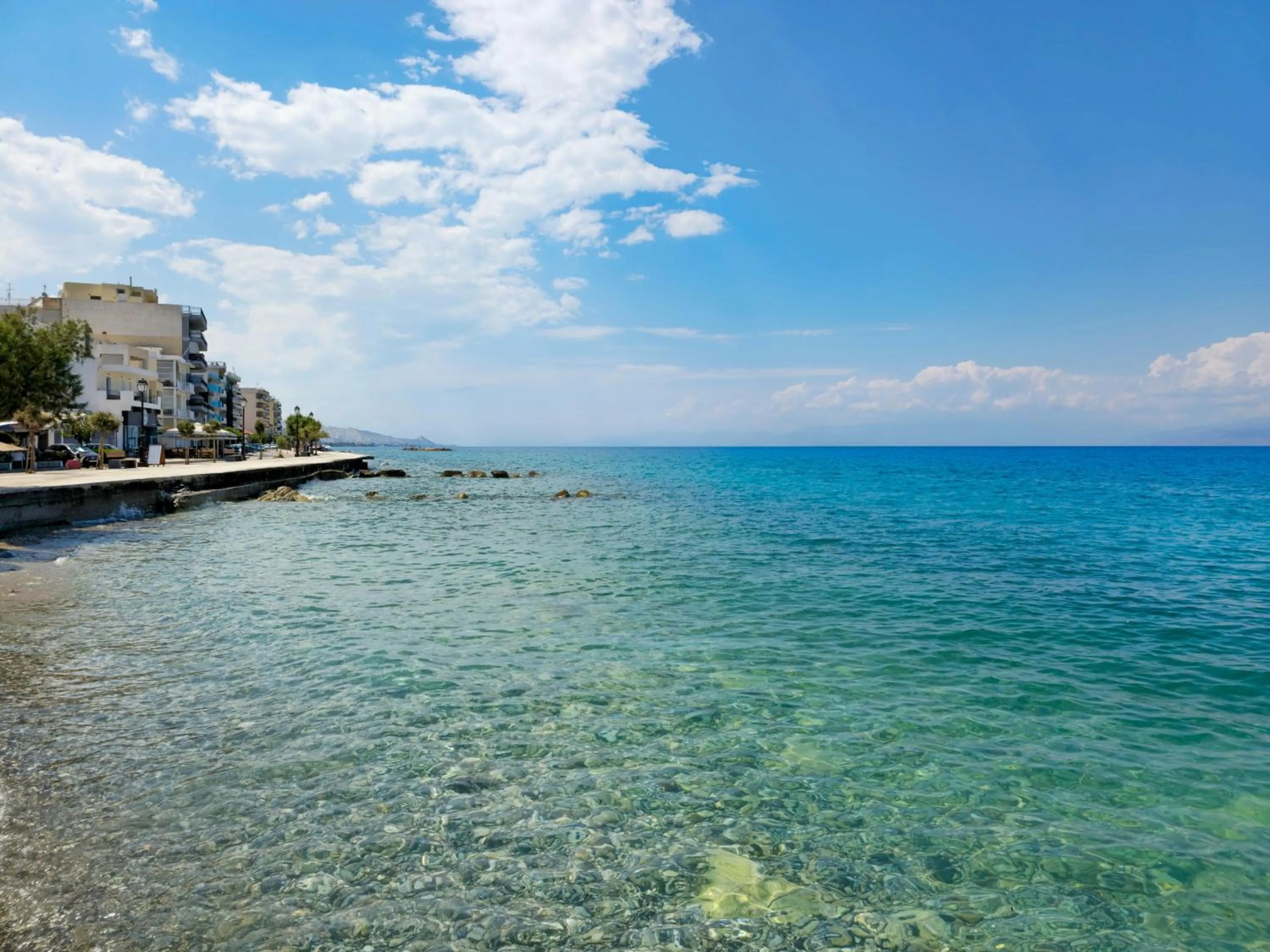 Day in Great Greece Le Convivial Suites