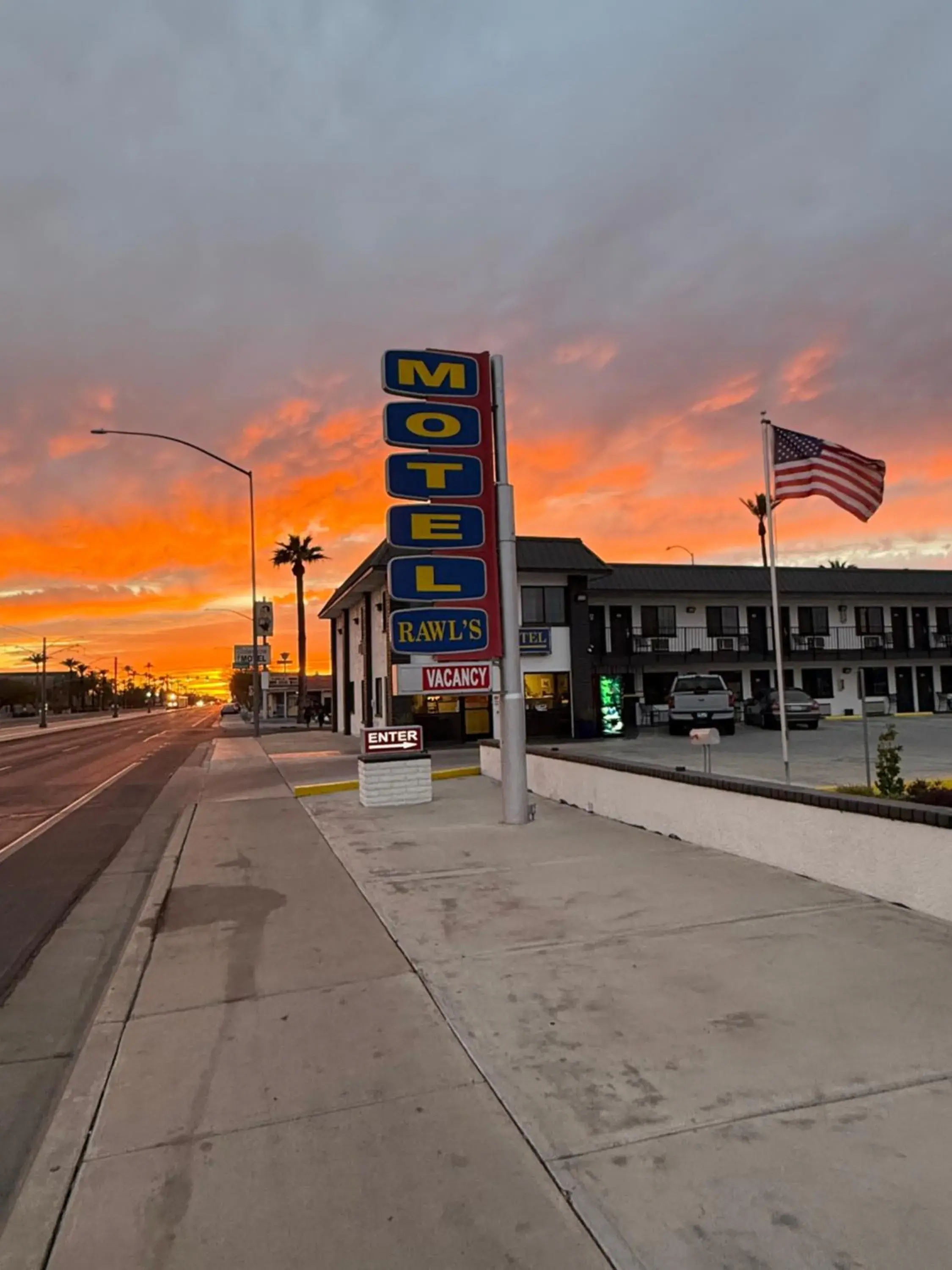 Rawls Motel Near Phoenix Airport Rawls Motel Near Phoenix Airport