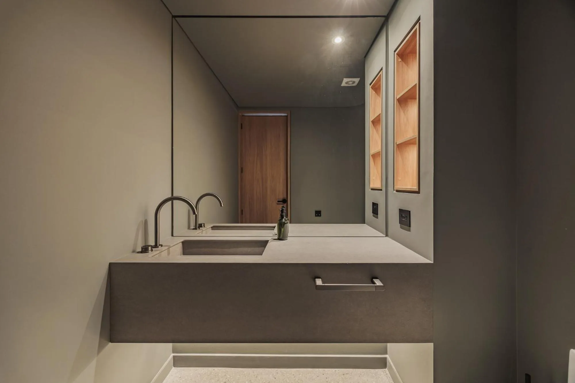 Bathroom in The Somos Loho Hotel