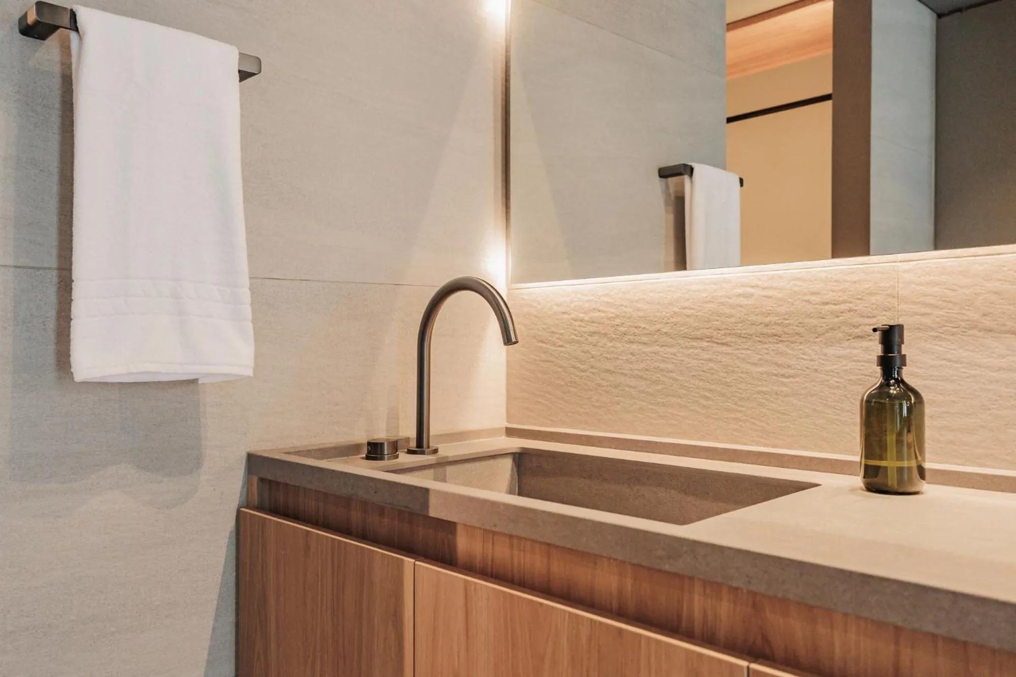 Bathroom in The Somos Loho Hotel