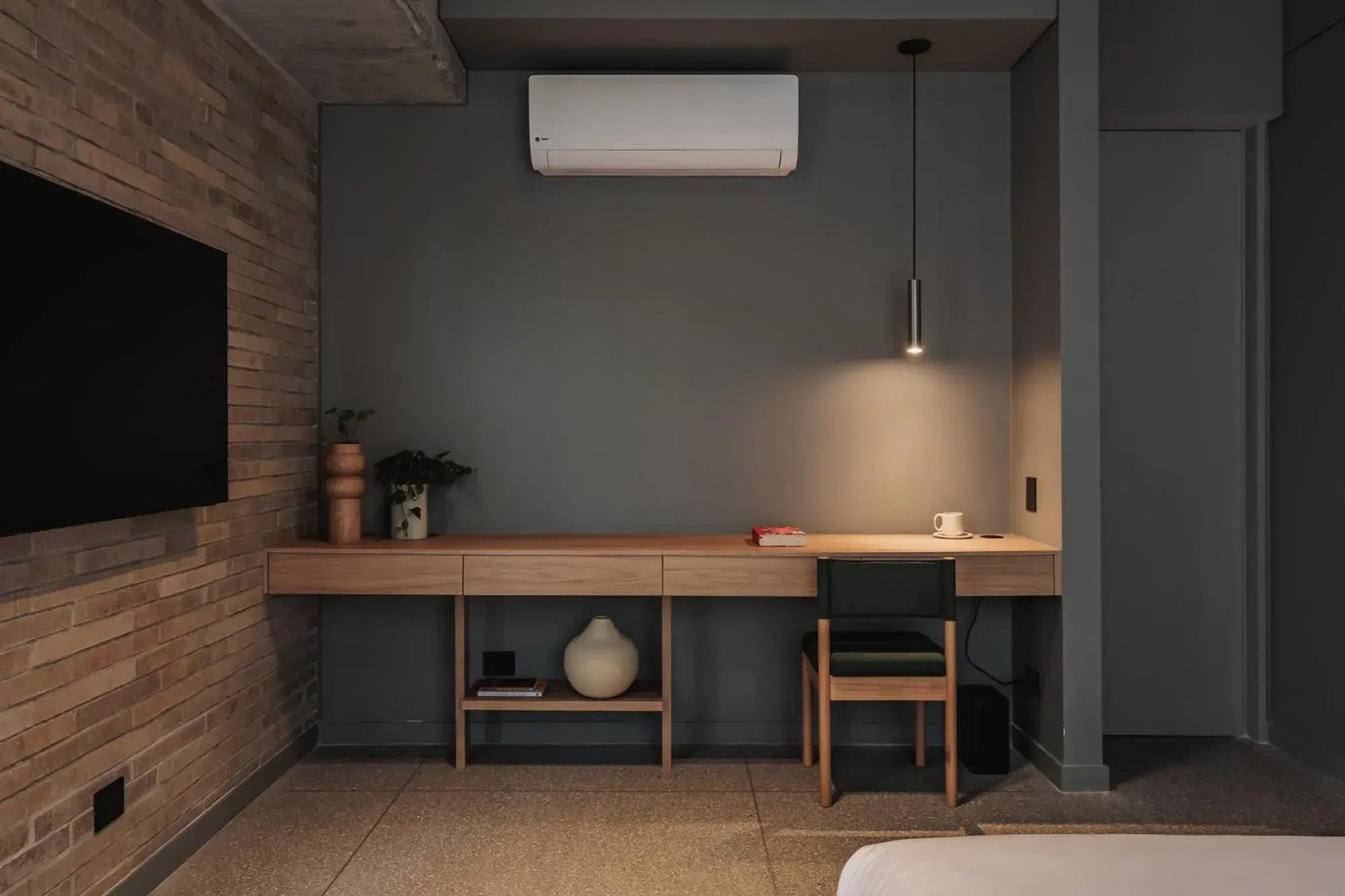 Seating area in The Somos Loho Hotel Seating area in The Somos Loho Hotel