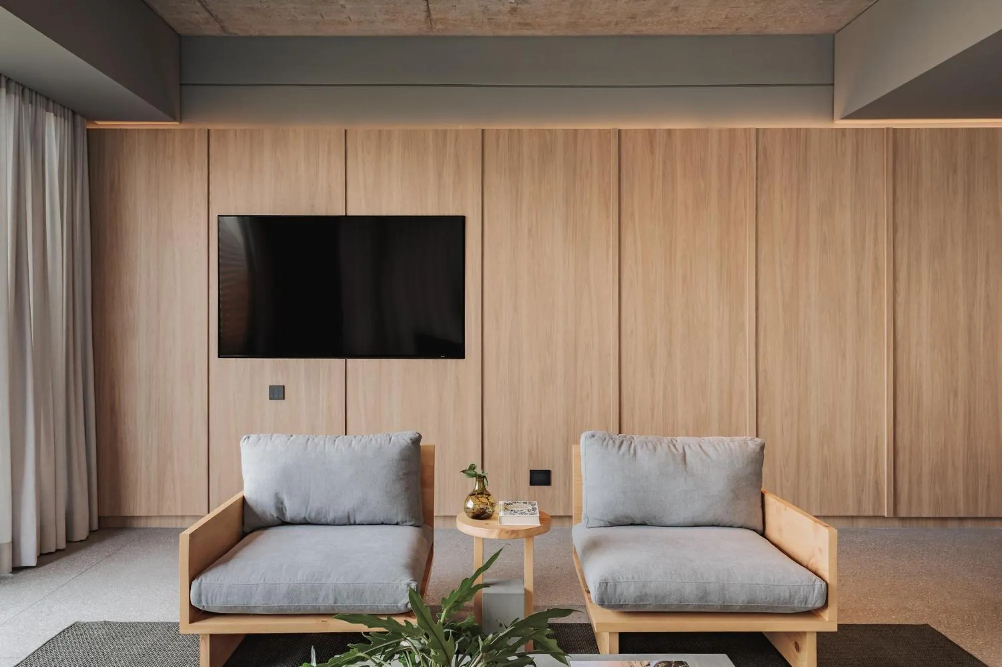 Living room in The Somos Loho Hotel