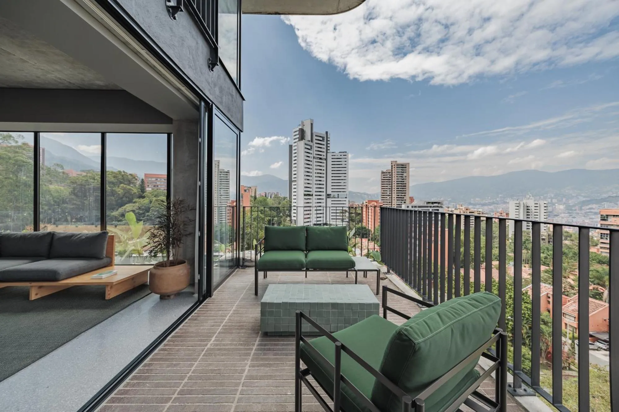 View (from property/room) in The Somos Loho Hotel