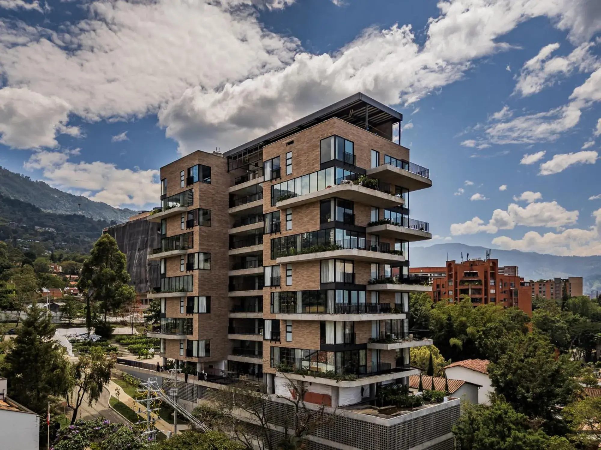 Property building in The Somos Loho Hotel Property building in The Somos Loho Hotel