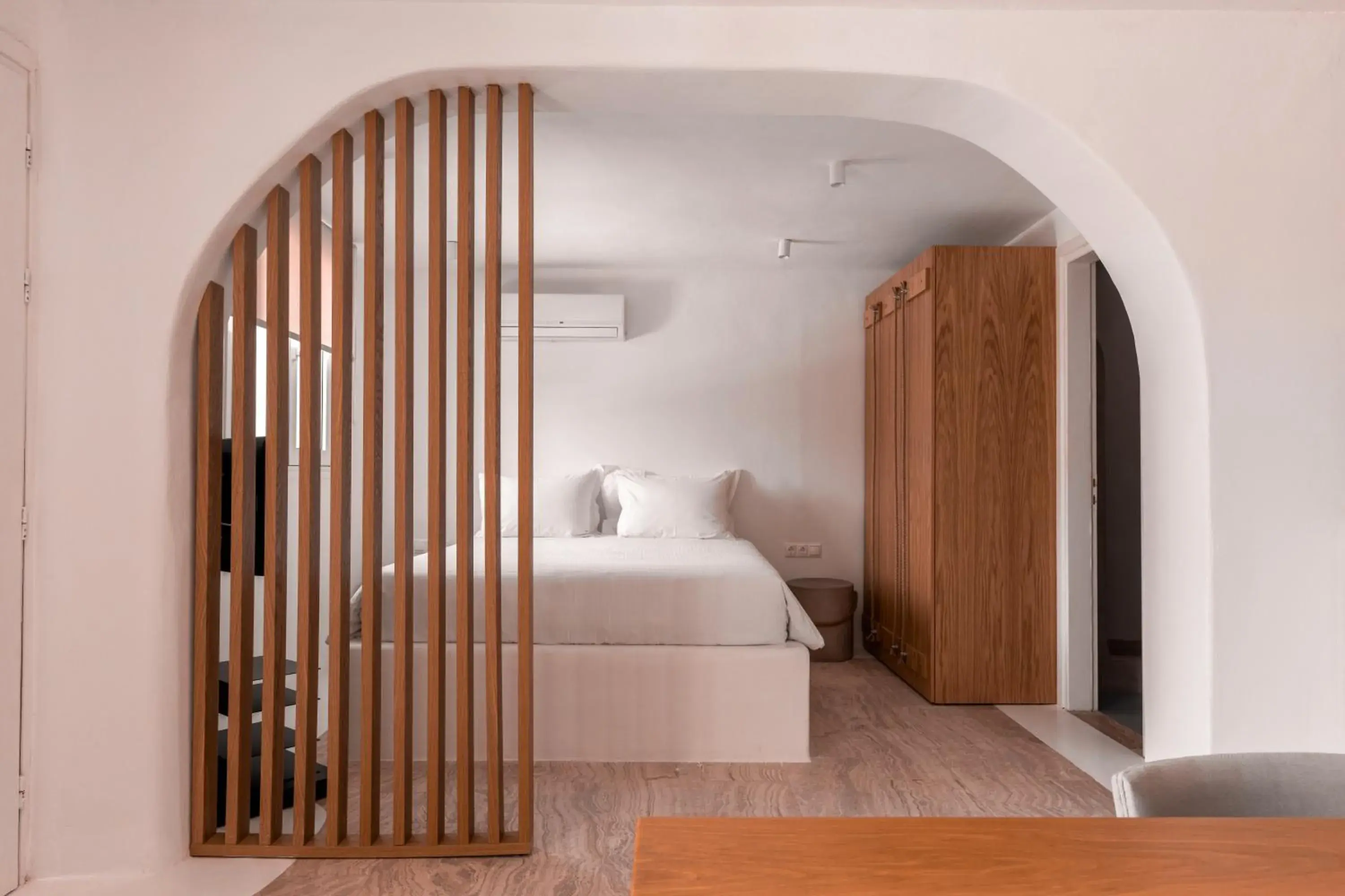 Superior Suite with Side Sea View in Senses Luxury Suites & Villas Superior Suite with Side Sea View in Senses Luxury Suites & Villas