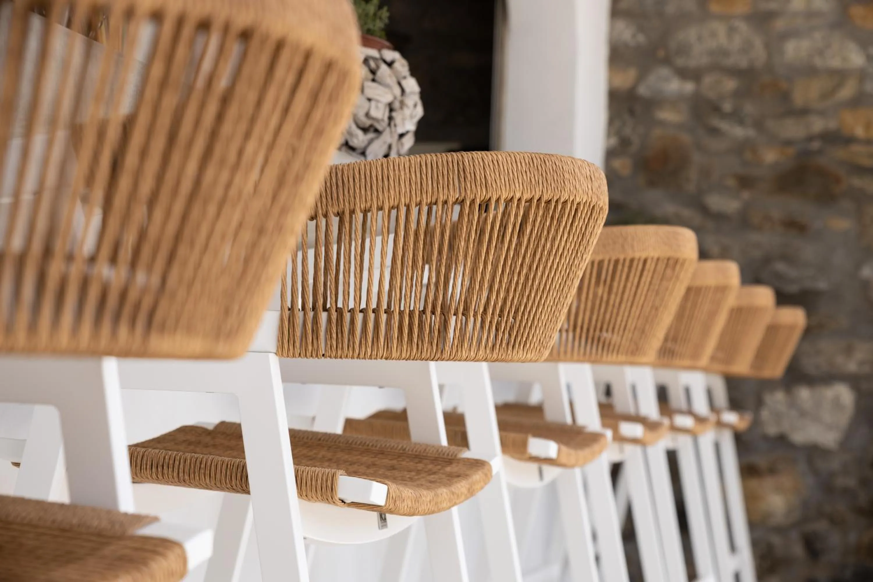 Lounge or bar in Senses Luxury Suites & Villas