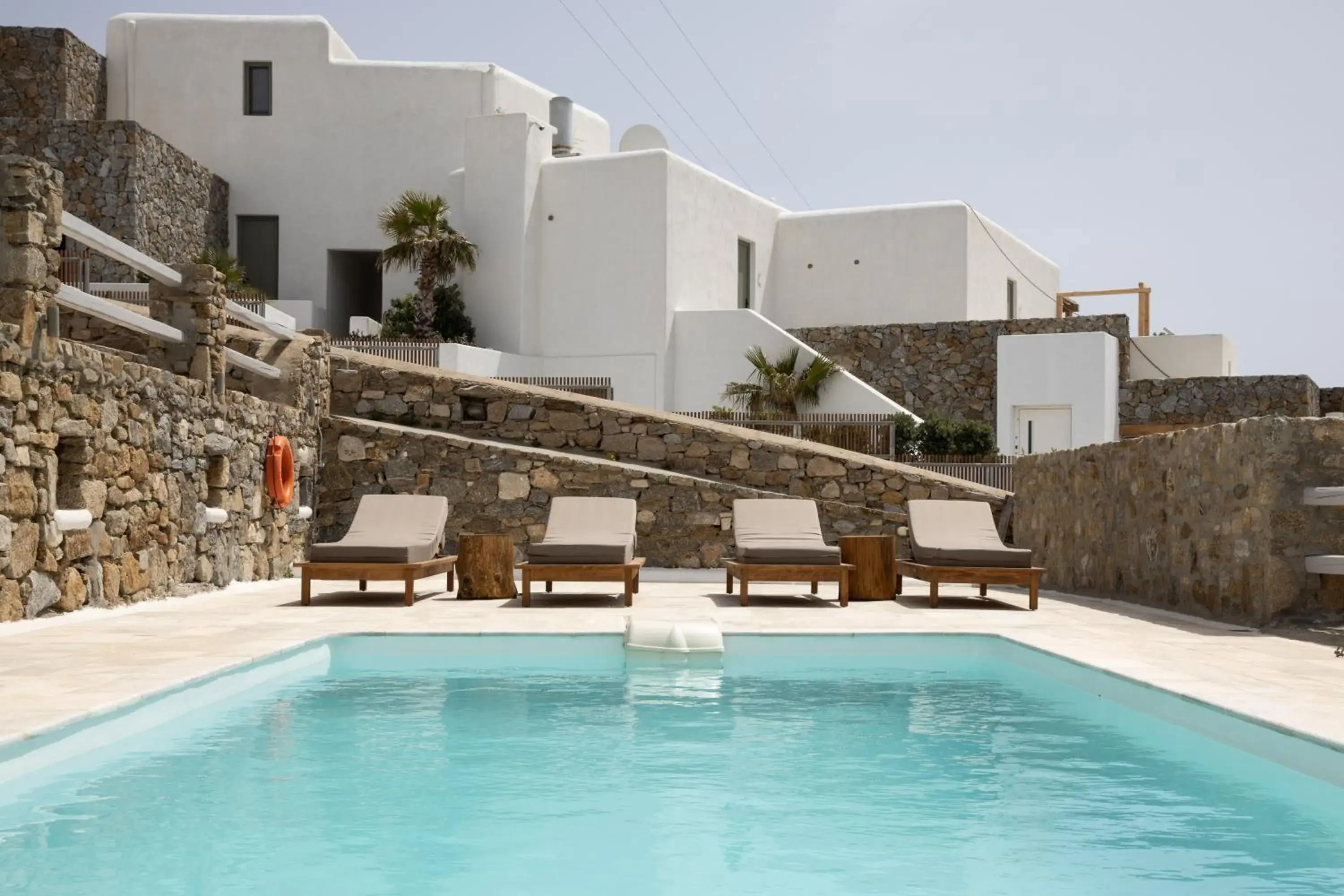 Property building in Senses Luxury Suites & Villas Property building in Senses Luxury Suites & Villas